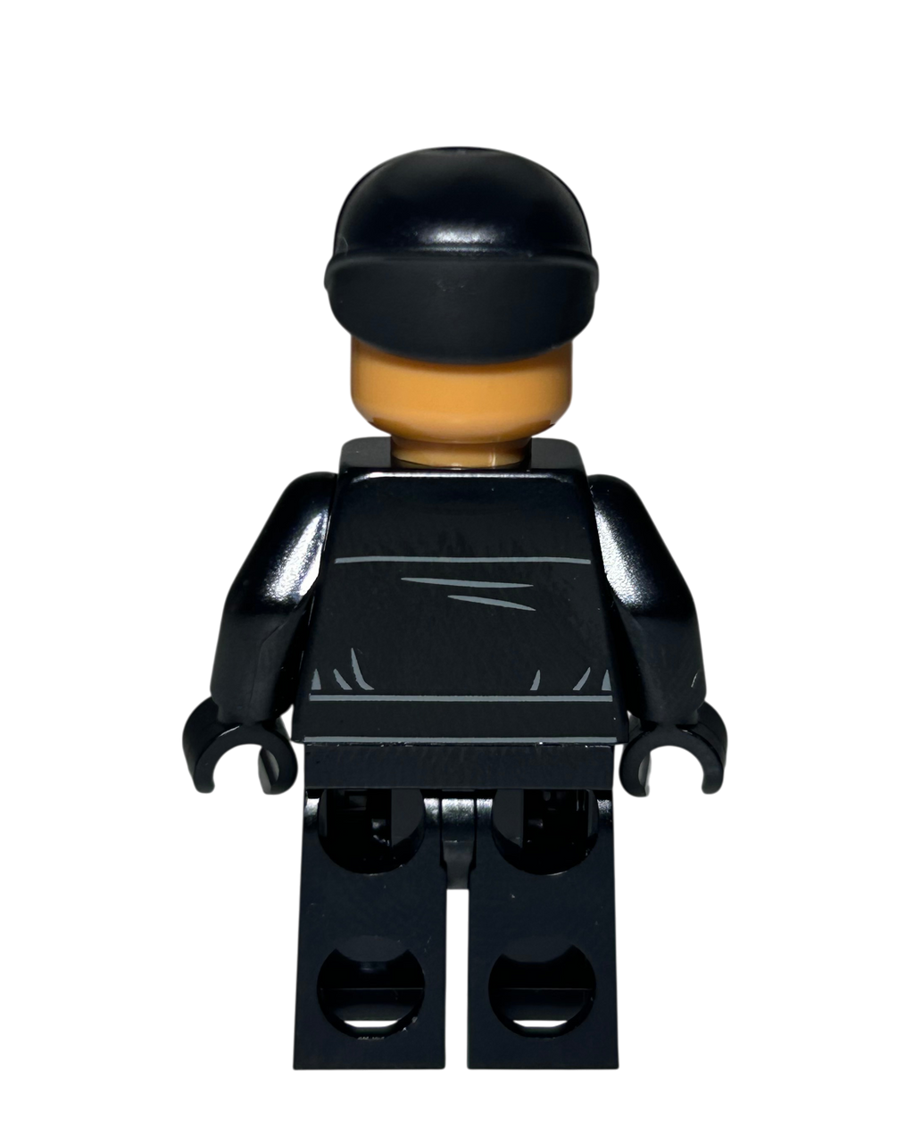 Imperial Shuttle Pilot SW1480 LEGO Star Wars Minifigur Rückansicht brick2d2