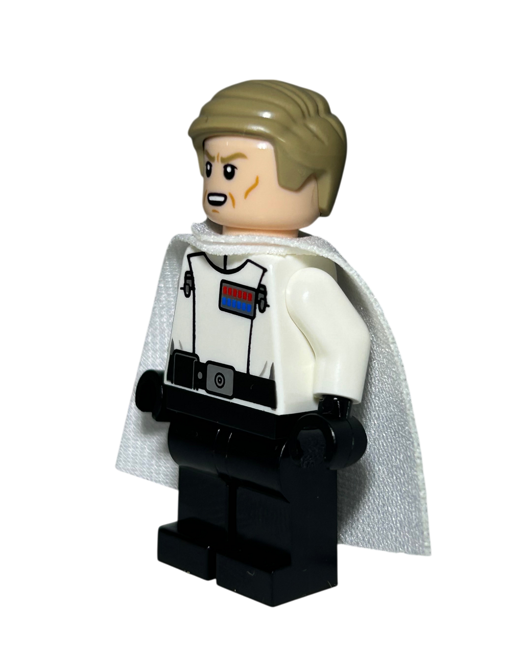 Director Orson Krennic SW1482 LEGO Star Wars Minifigur Seitenansicht rechts brick2d2