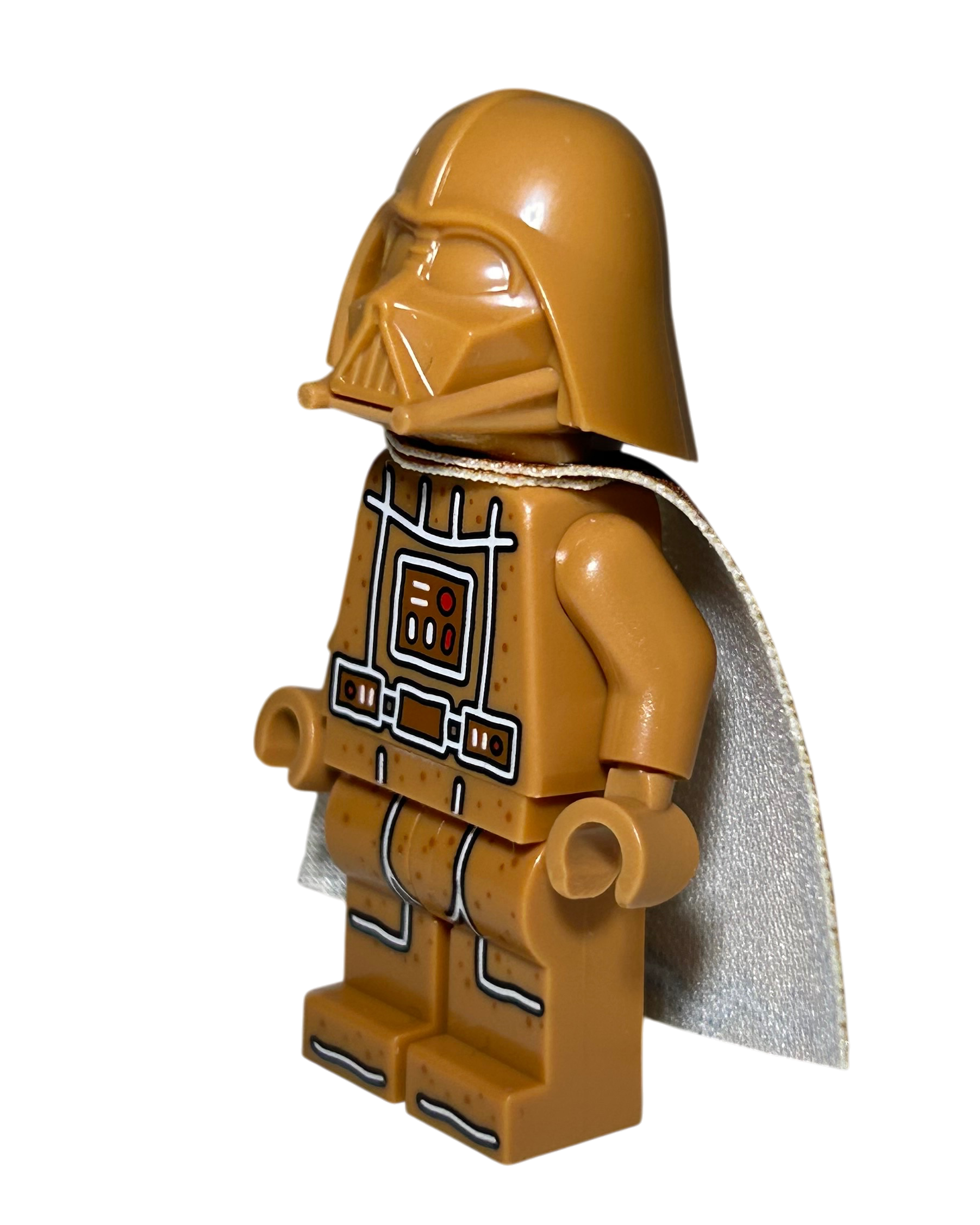 Lebkuchen Darth Vader SW1483 LEGO Star Wars Minifigur Seitenansicht rechts brick2d2