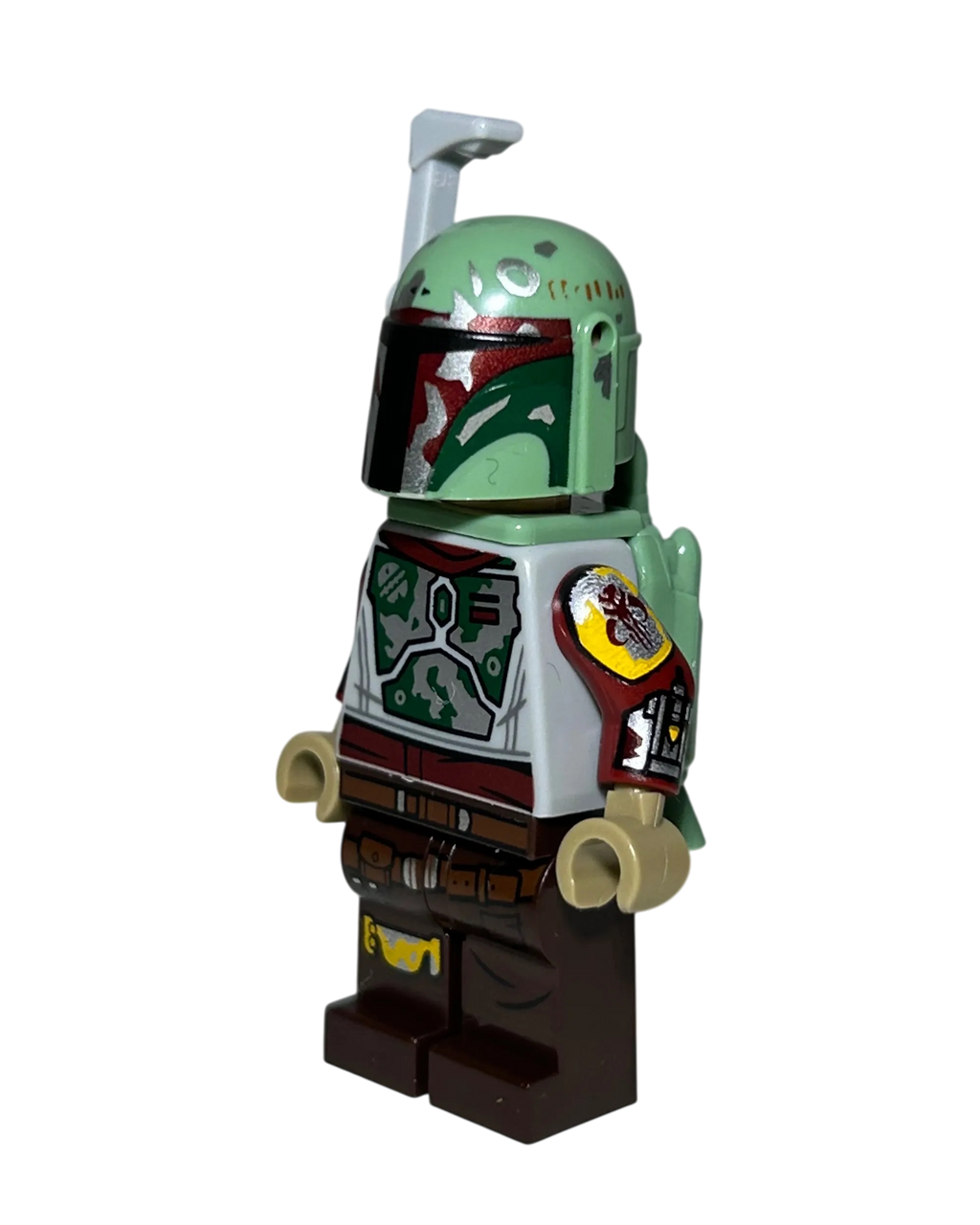 Cobb Vanth SW1489 LEGO Star Wars Minifigur Seitenansicht rechts brick2d2