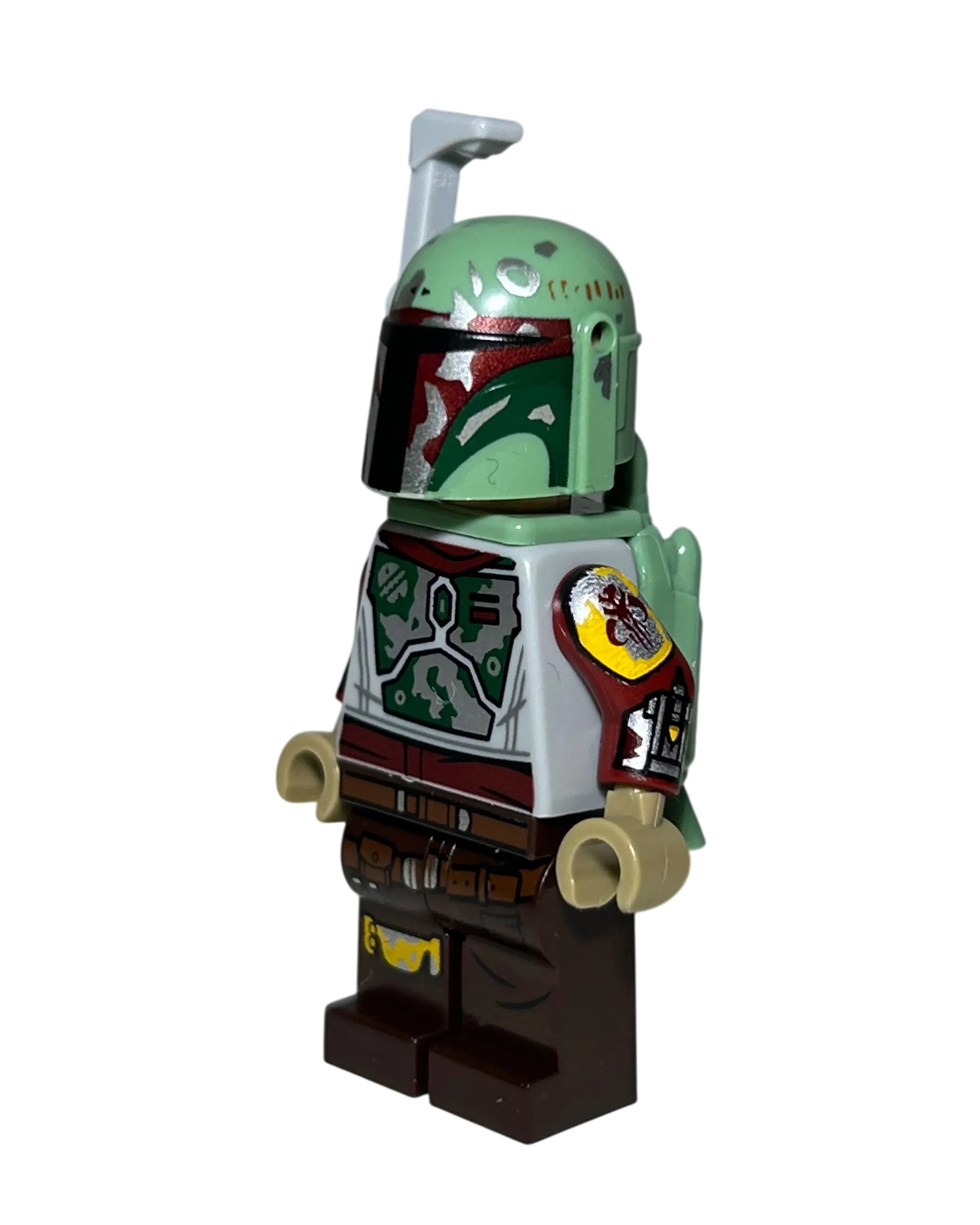 Cobb Vanth SW1489 LEGO Star Wars Minifigur Seitenansicht rechts brick2d2