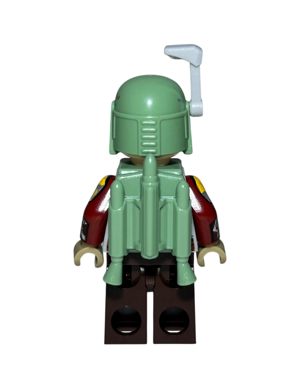 Cobb Vanth SW1489 LEGO Star Wars Minifigur Rückansicht brick2d2