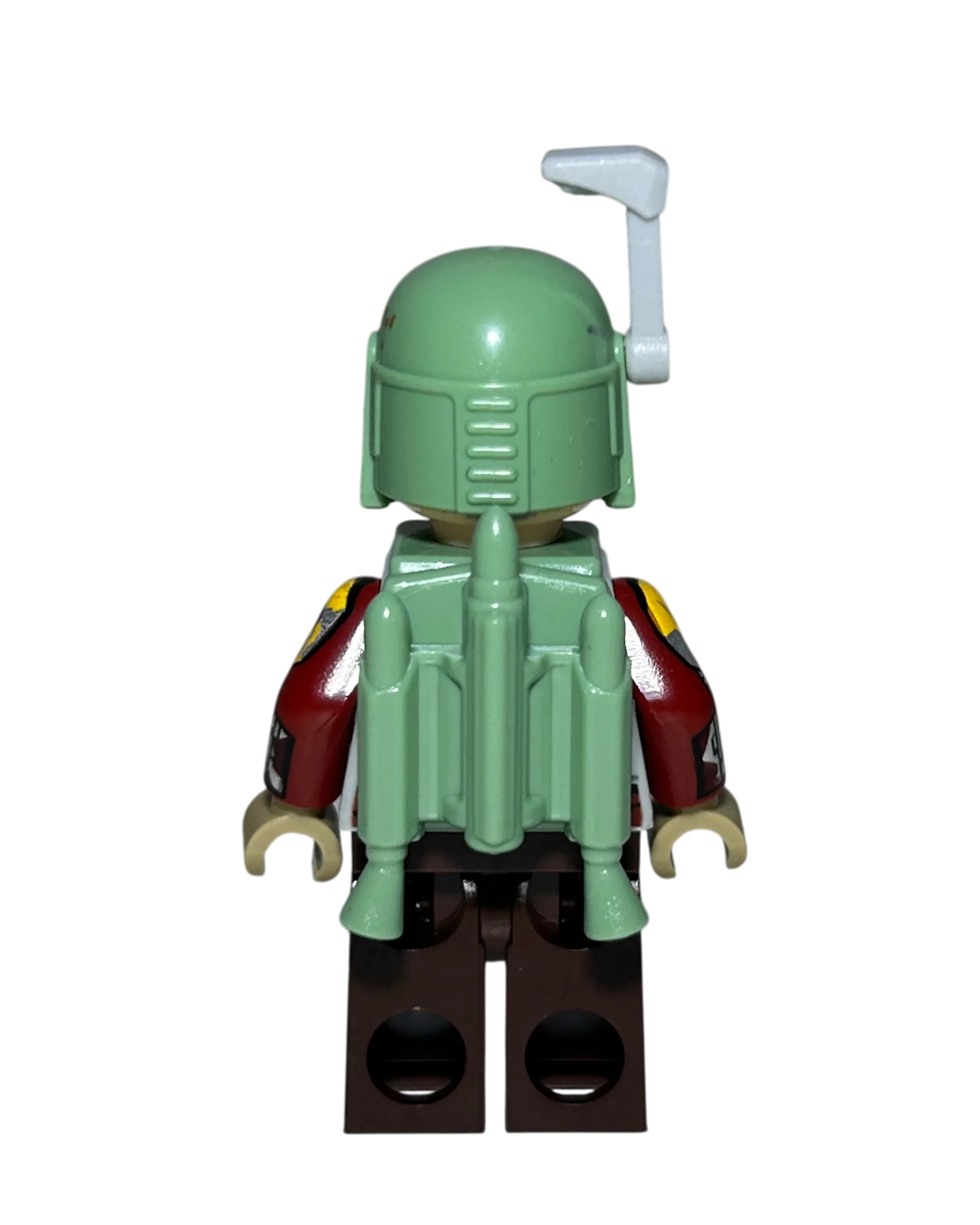 Cobb Vanth SW1489 LEGO Star Wars Minifigur Rückansicht brick2d2
