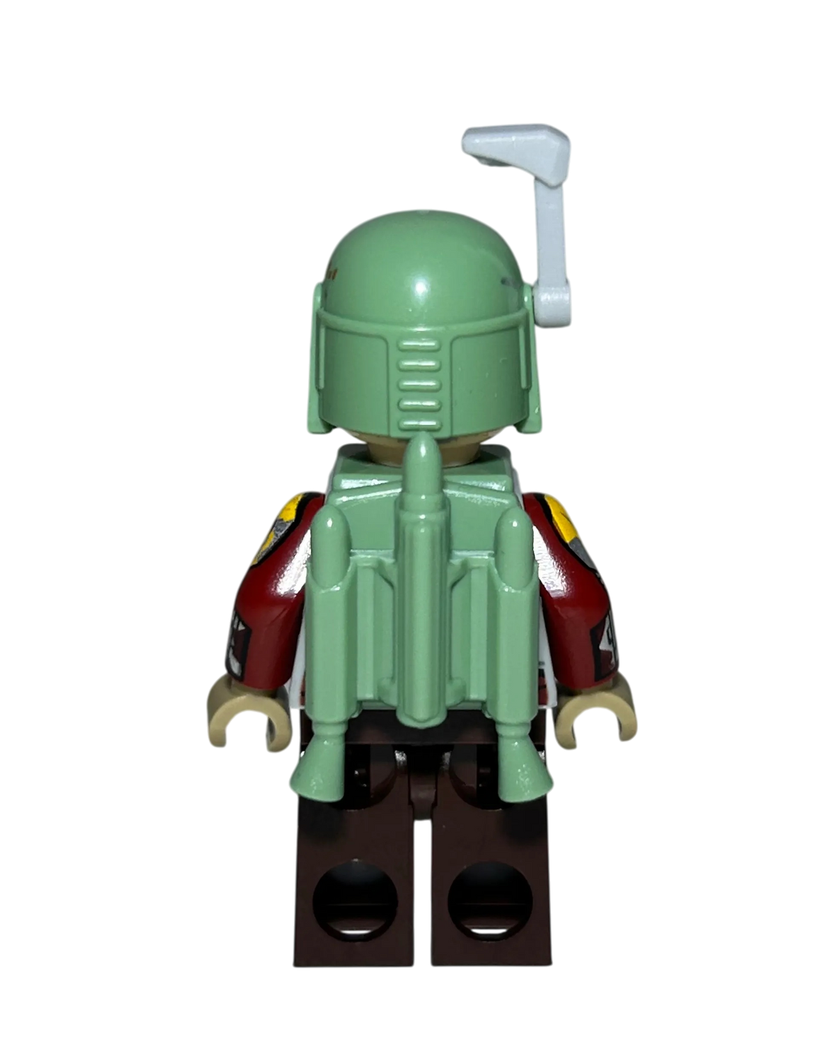 Cobb Vanth SW1489 LEGO Star Wars Minifigur Rückansicht brick2d2