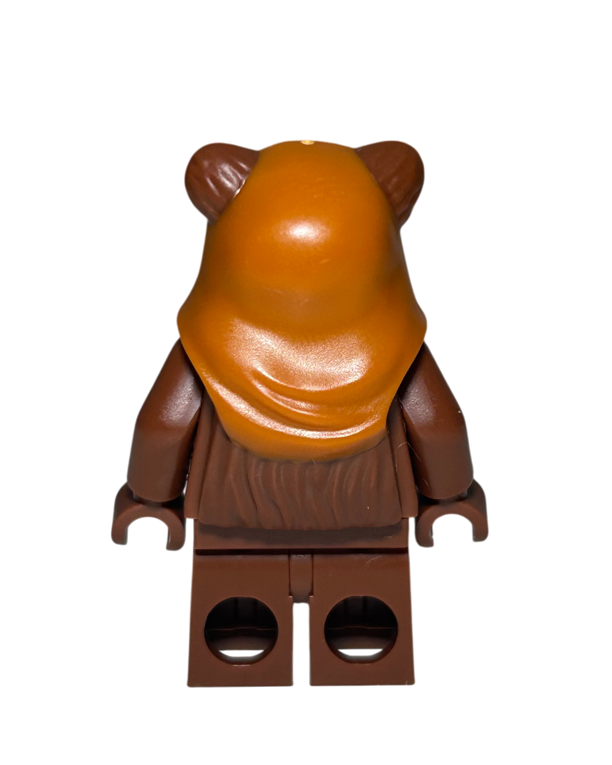 Smart Play Ewok Wicket SW1497 LEGO Star Wars Minifigur Rückansicht brick2d2