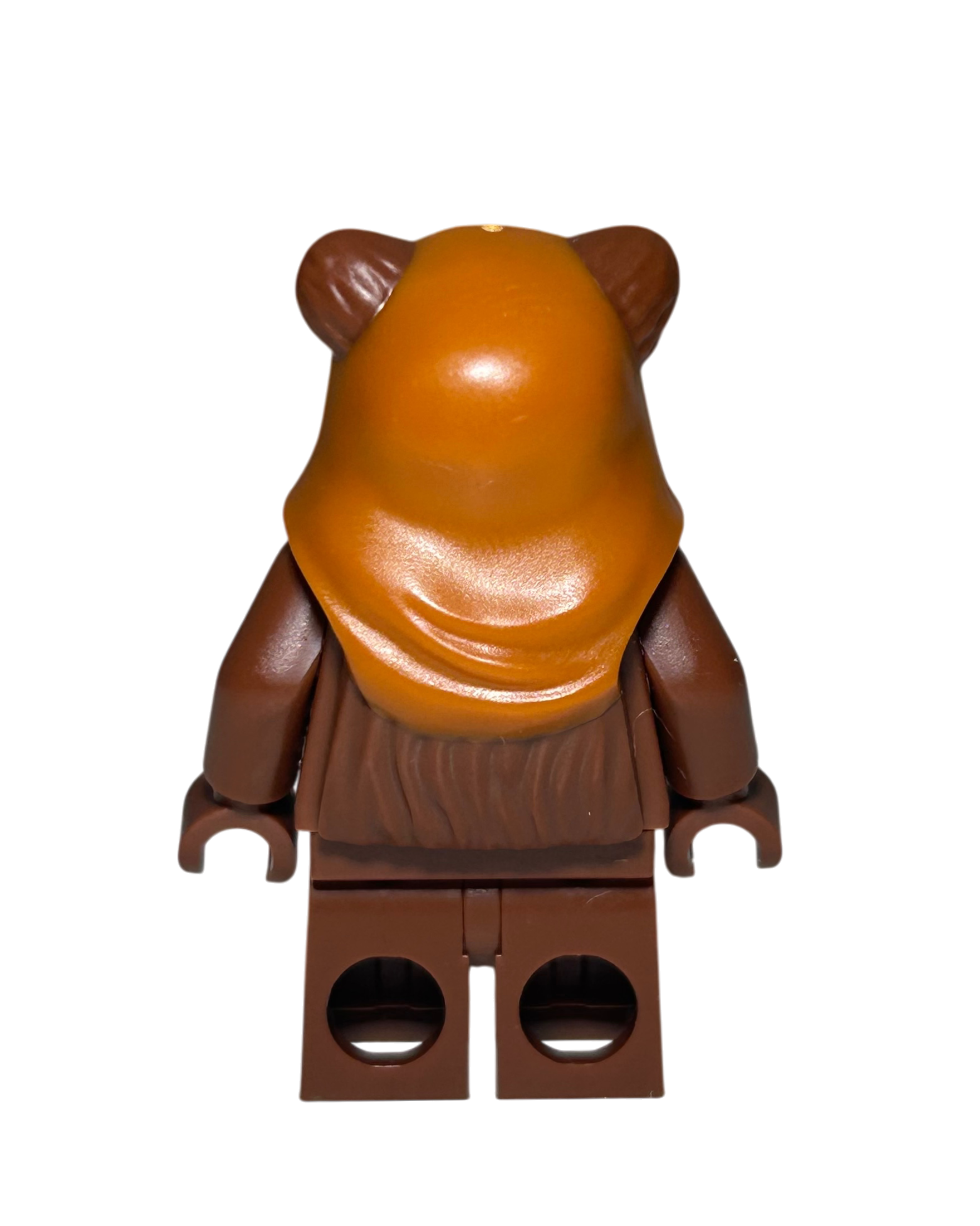 Smart Play Ewok Wicket SW1497 LEGO Star Wars Minifigur Rückansicht brick2d2