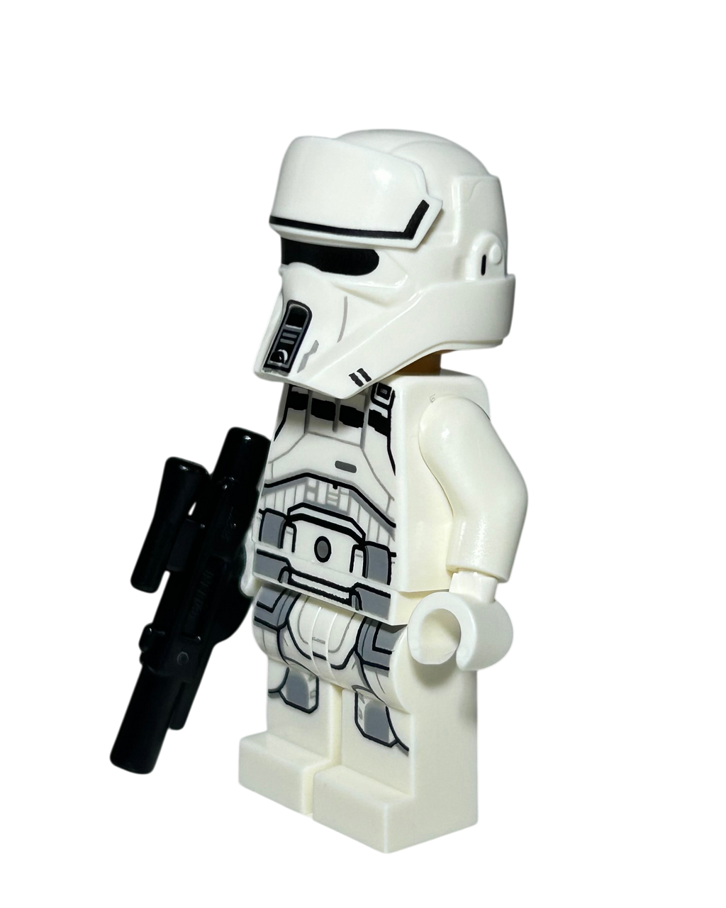 Imperial Remnant AT-RT Driver SW1521 LEGO Star Wars Minifigur Seitenansicht rechts brick2d2