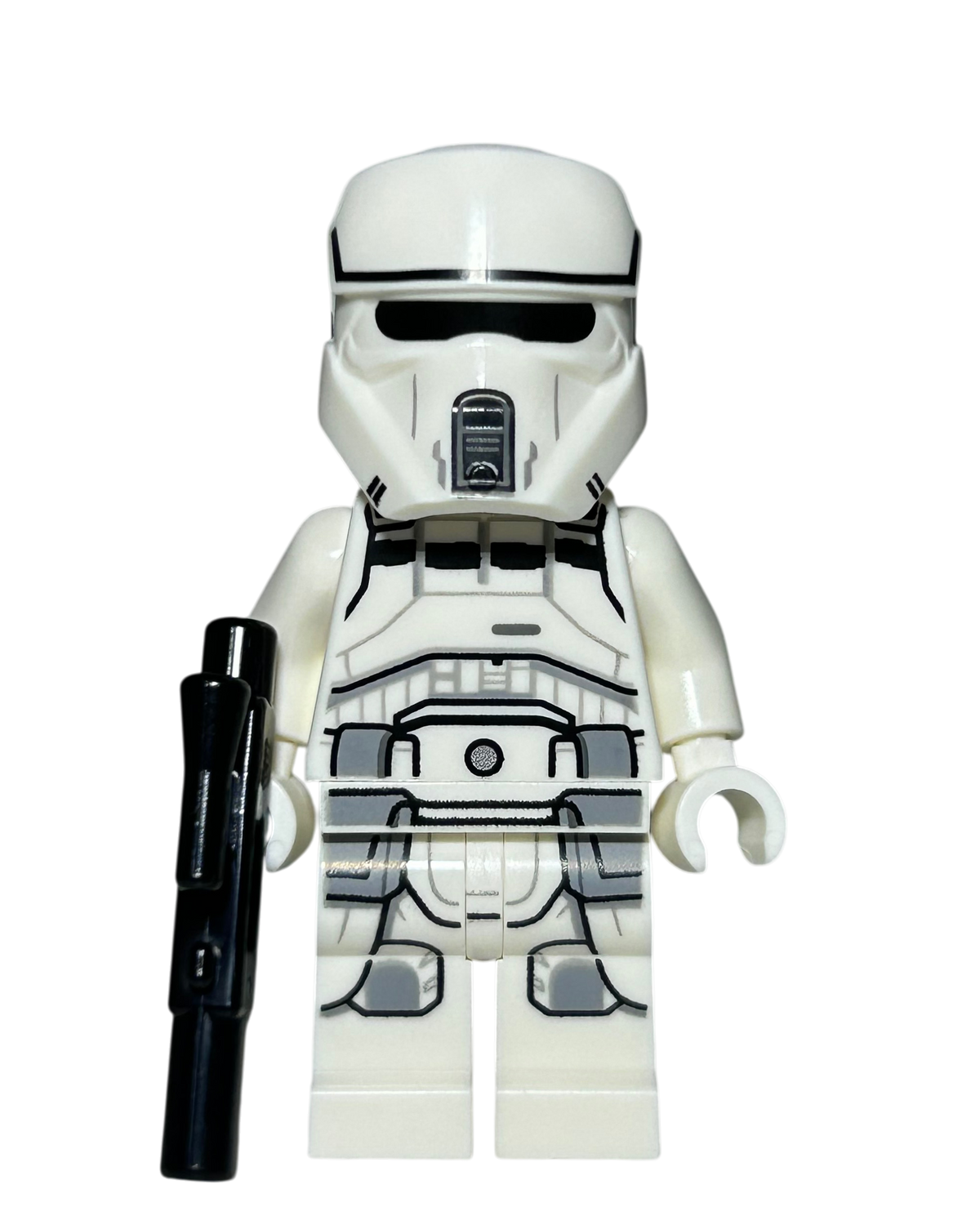 Imperial Remnant AT-RT Driver SW1521 LEGO Star Wars Minifigur Vorderansicht brick2d2