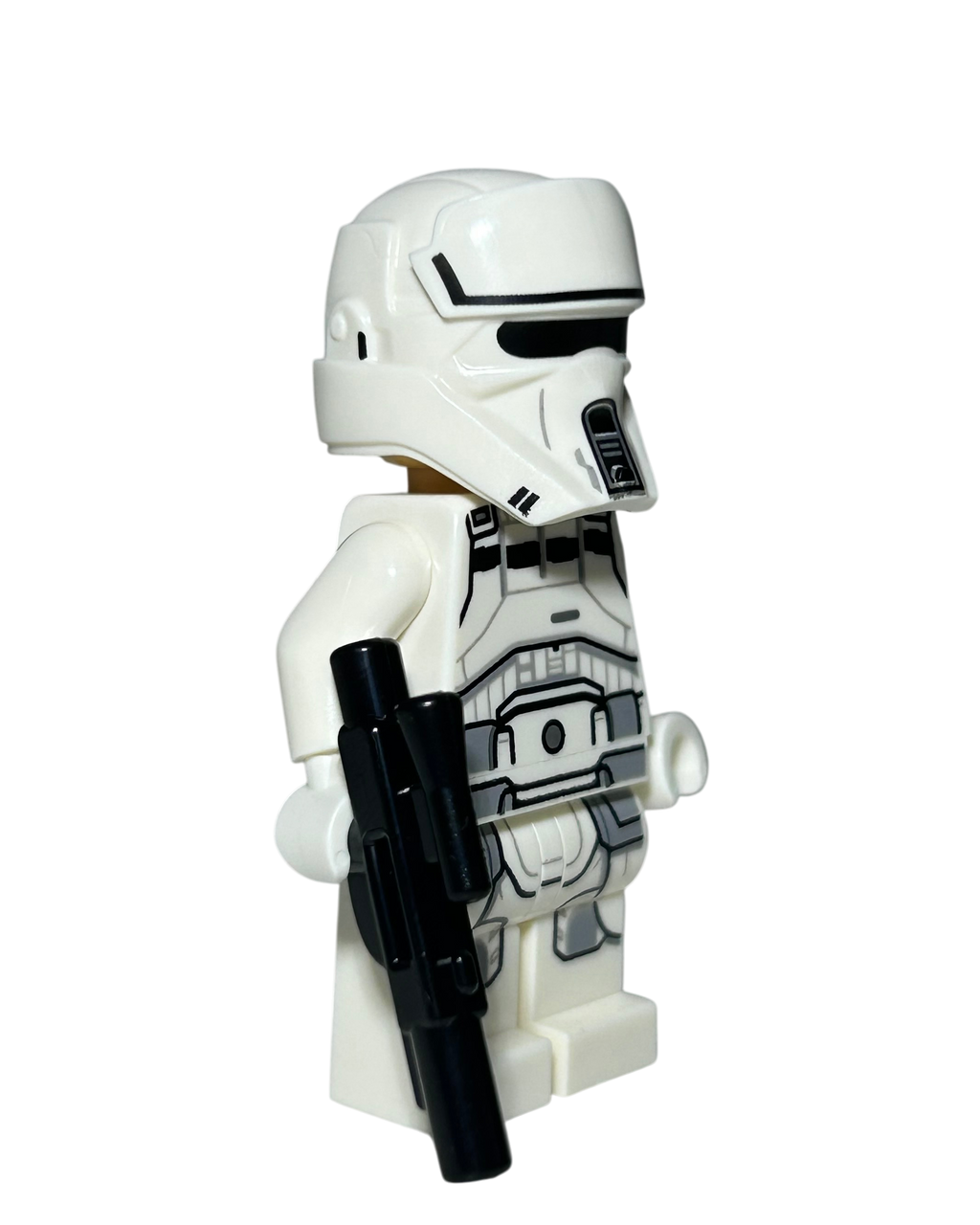 Imperial Remnant AT-RT Driver SW1521 LEGO Star Wars Minifigur Seitenansicht links brick2d2