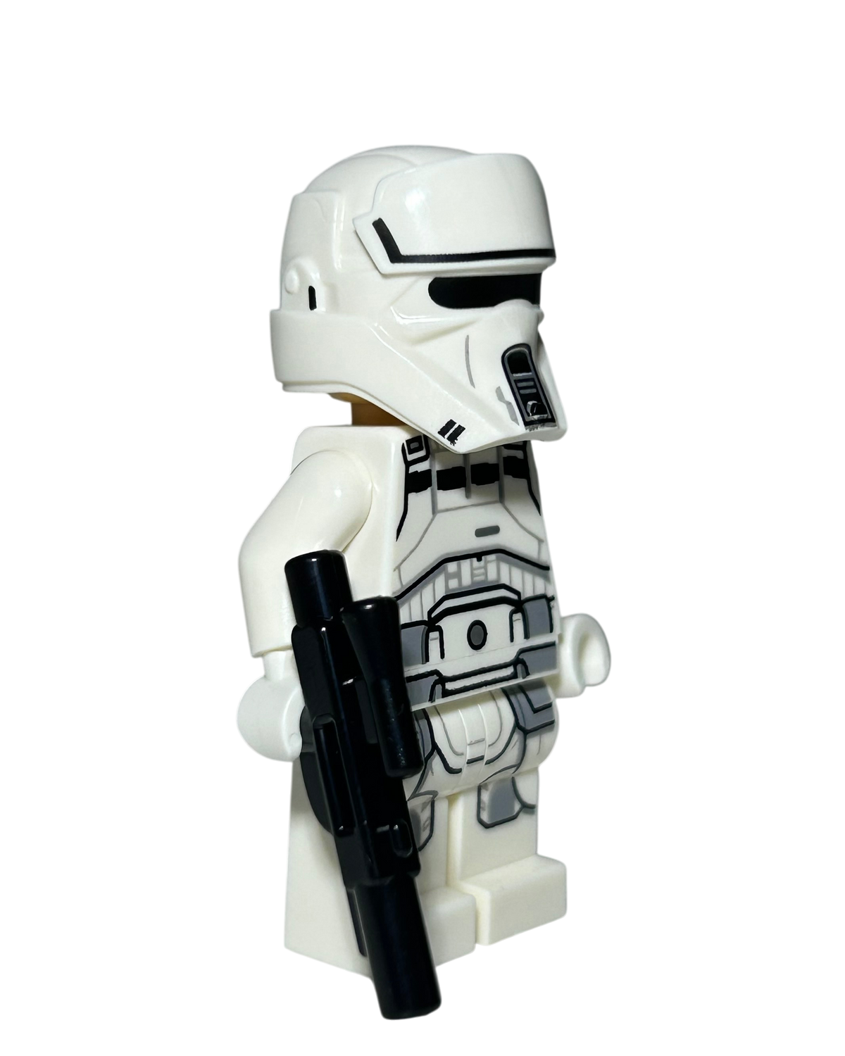 Imperial Remnant AT-RT Driver SW1521 LEGO Star Wars Minifigur Seitenansicht links brick2d2
