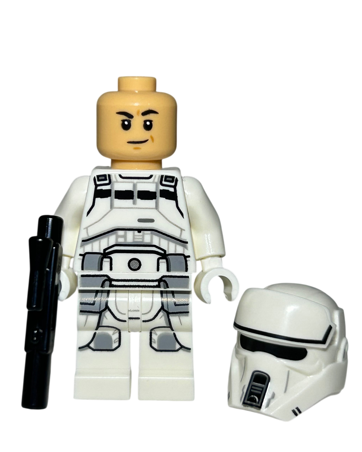 Imperial Remnant AT-RT Driver SW1521 LEGO Star Wars Minifigur Detailansicht brick2d2