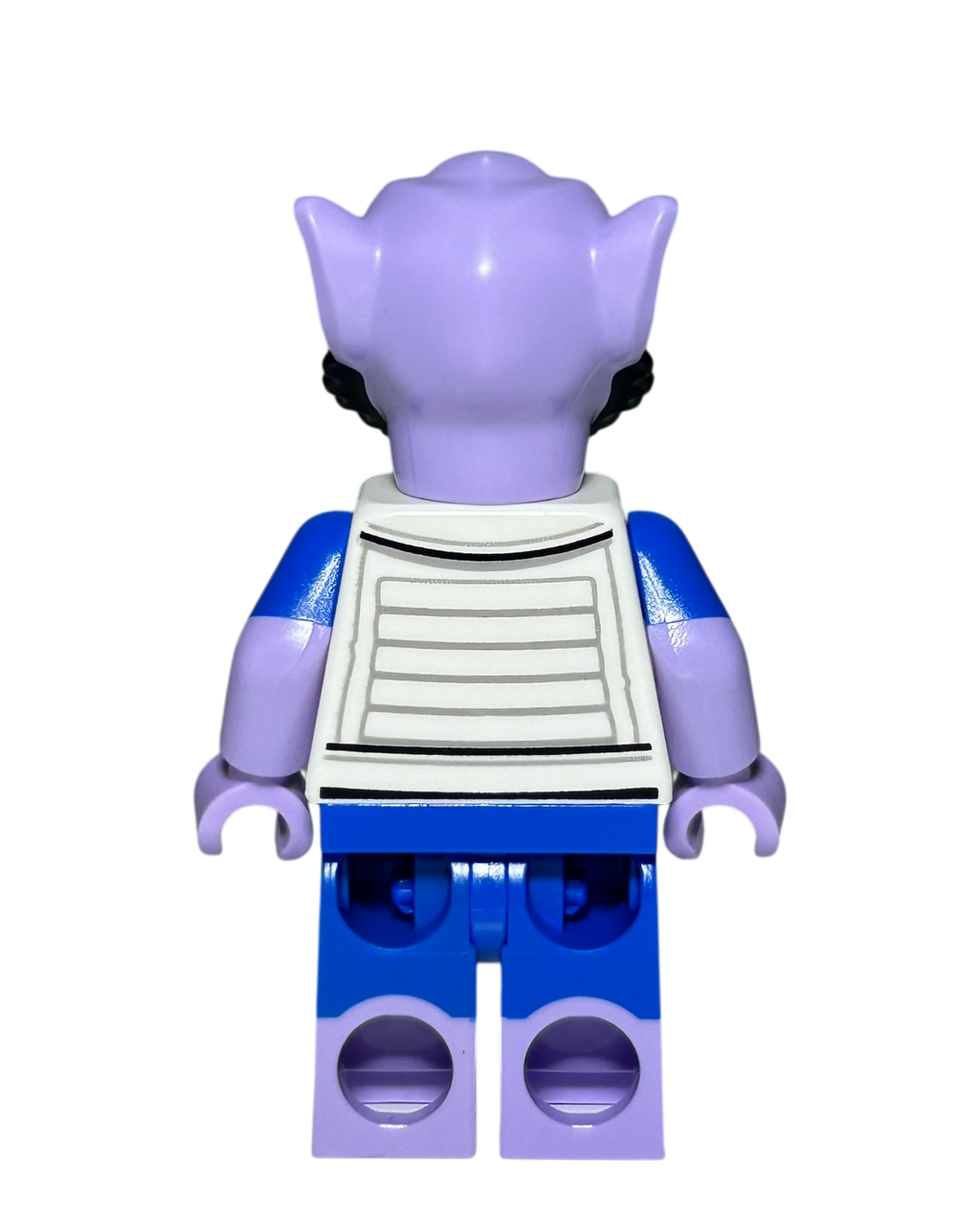 Garazeb Zeb Orrelios SW1527 LEGO Star Wars Minifigur Rückansicht brick2d2
