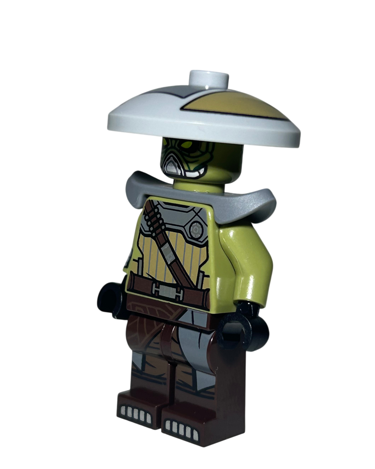 Embo SW1532 LEGO Star Wars Minifigur 2026 Seitenansicht rechts brick2d2