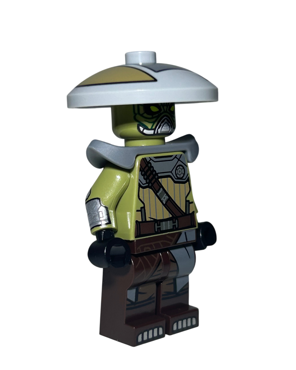 Embo SW1532 LEGO Star Wars Minifigur 2026 Seitenansicht links brick2d2
