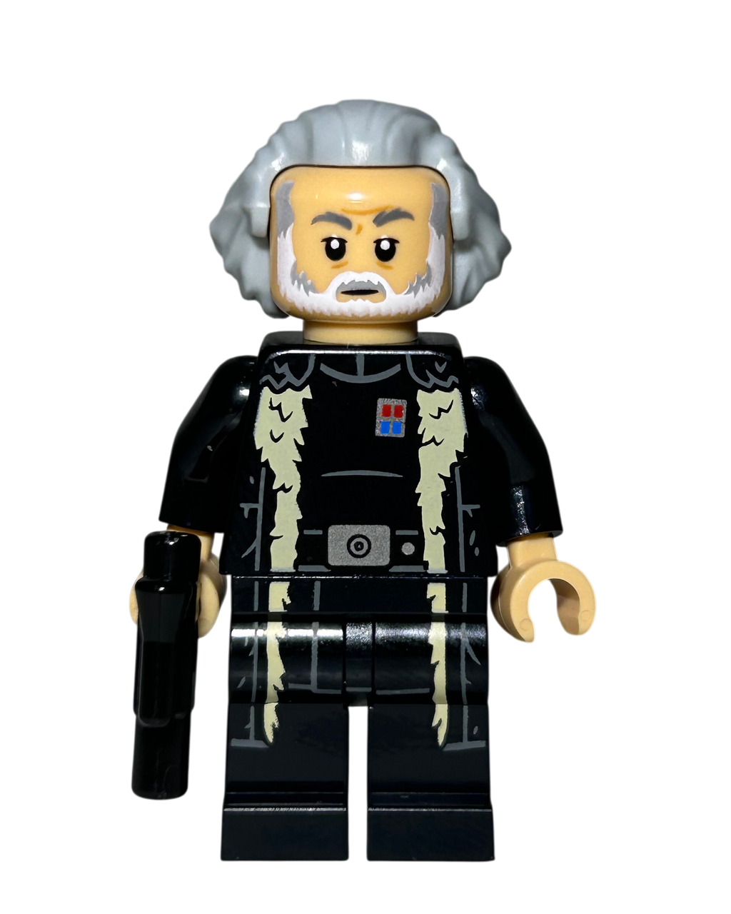 Imperial Remnant Warlord SW1533 LEGO Star Wars Minifigur Detailansicht brick2d2