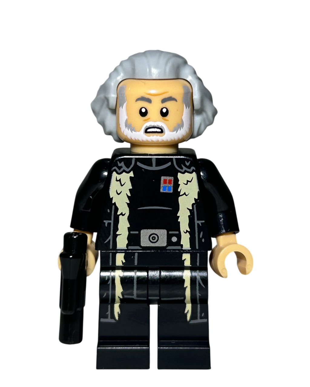 Imperial Remnant Warlord SW1533 LEGO Star Wars Minifigur Vorderansicht brick2d2