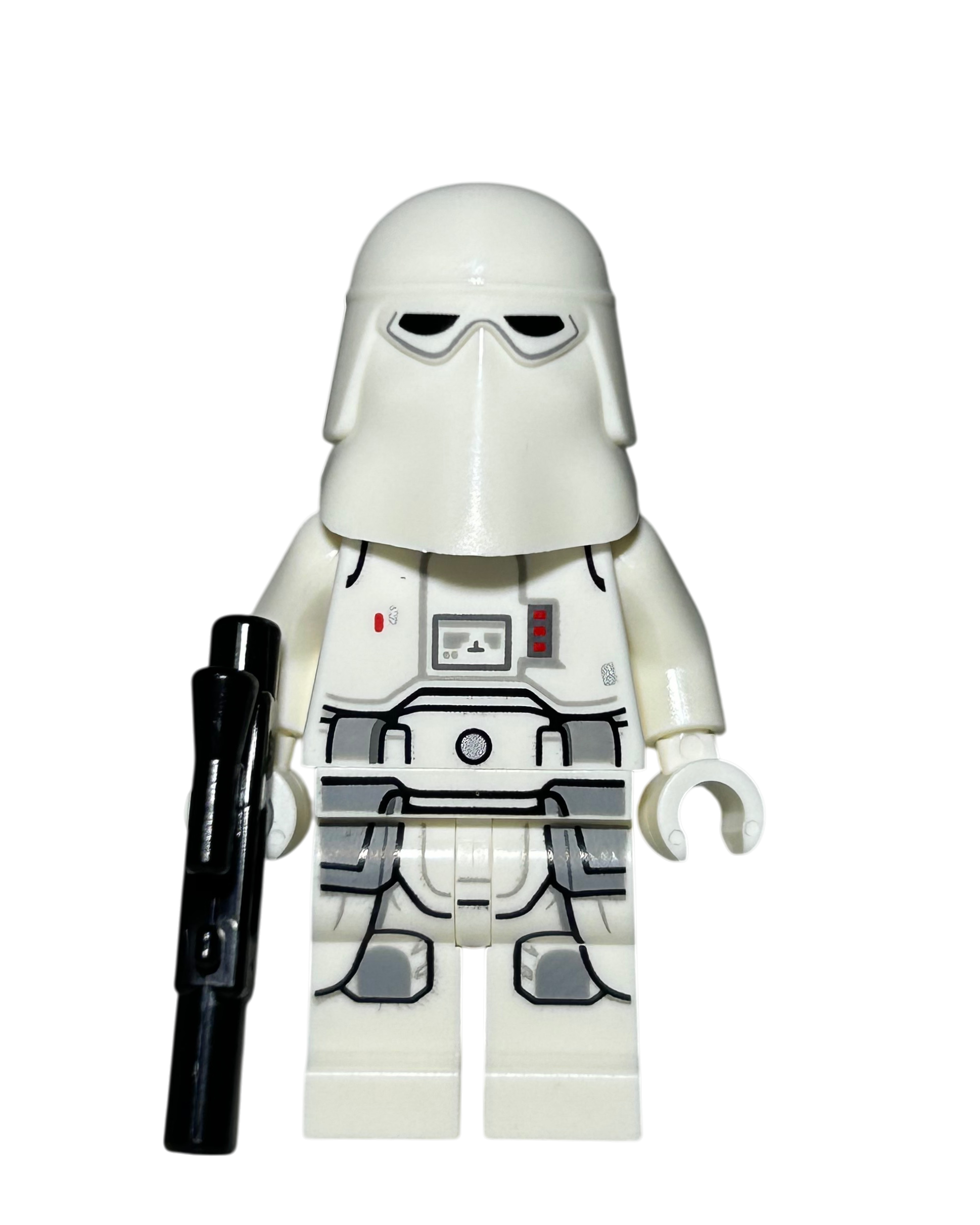 Snowtrooper SW1534 LEGO Star Wars Minifigur 2026 Vorderansicht brick2d2