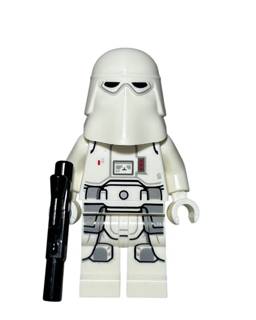 Snowtrooper SW1534 LEGO Star Wars Minifigur 2026 Vorderansicht brick2d2