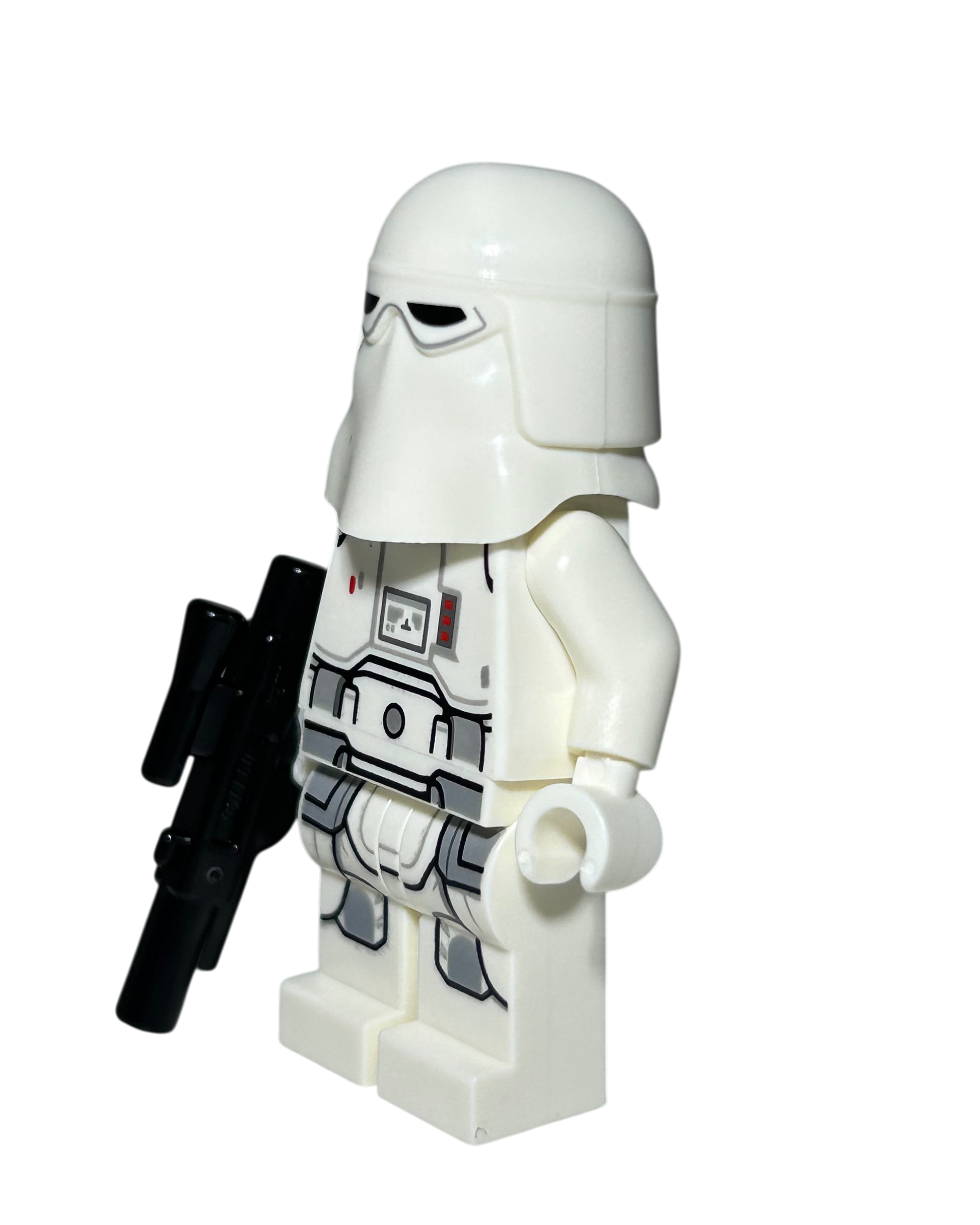Snowtrooper SW1534 LEGO Star Wars Minifigur 2026 Seitenansicht rechts brick2d2