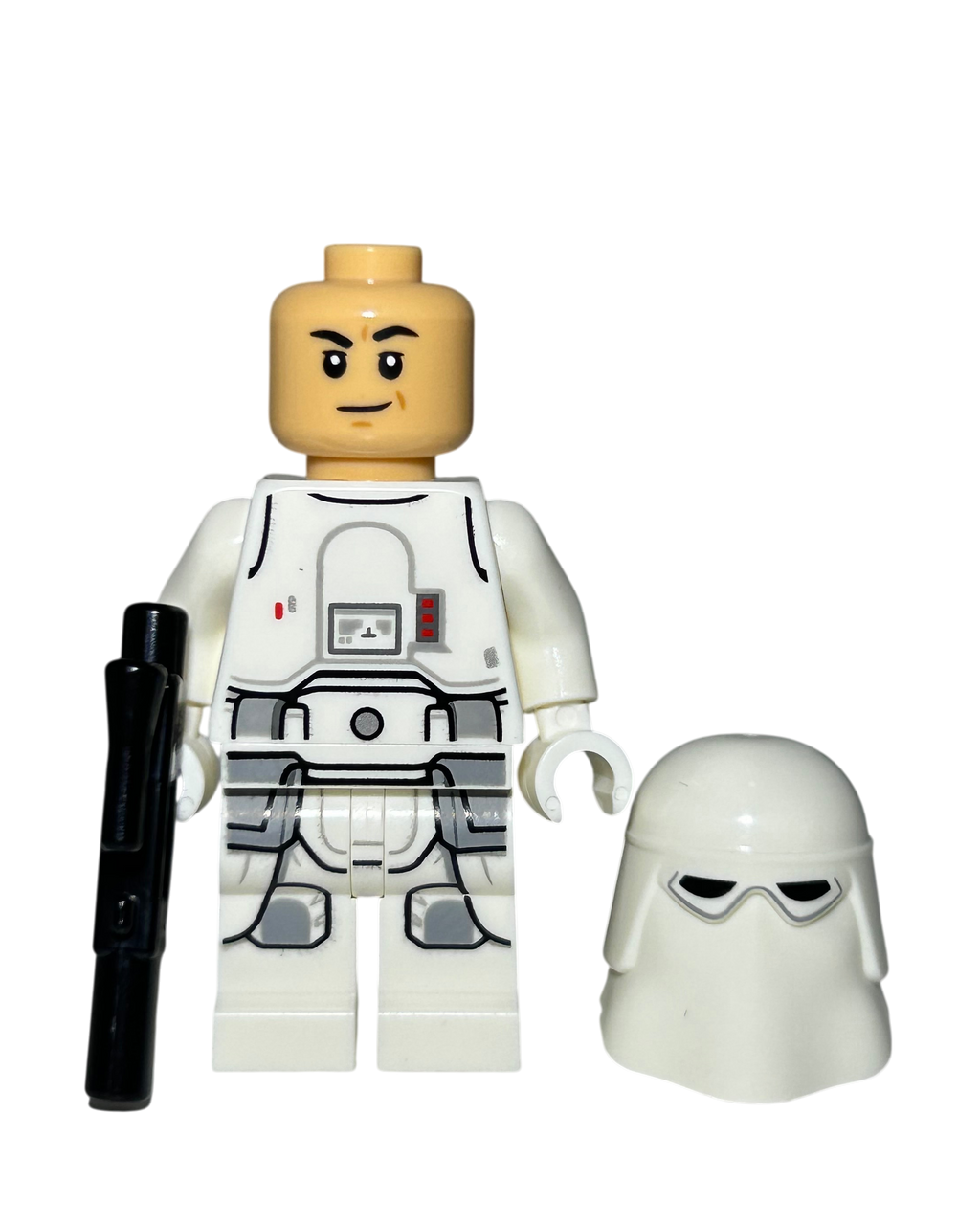 Snowtrooper SW1534 LEGO Star Wars Minifigur 2026 Detailansicht brick2d2