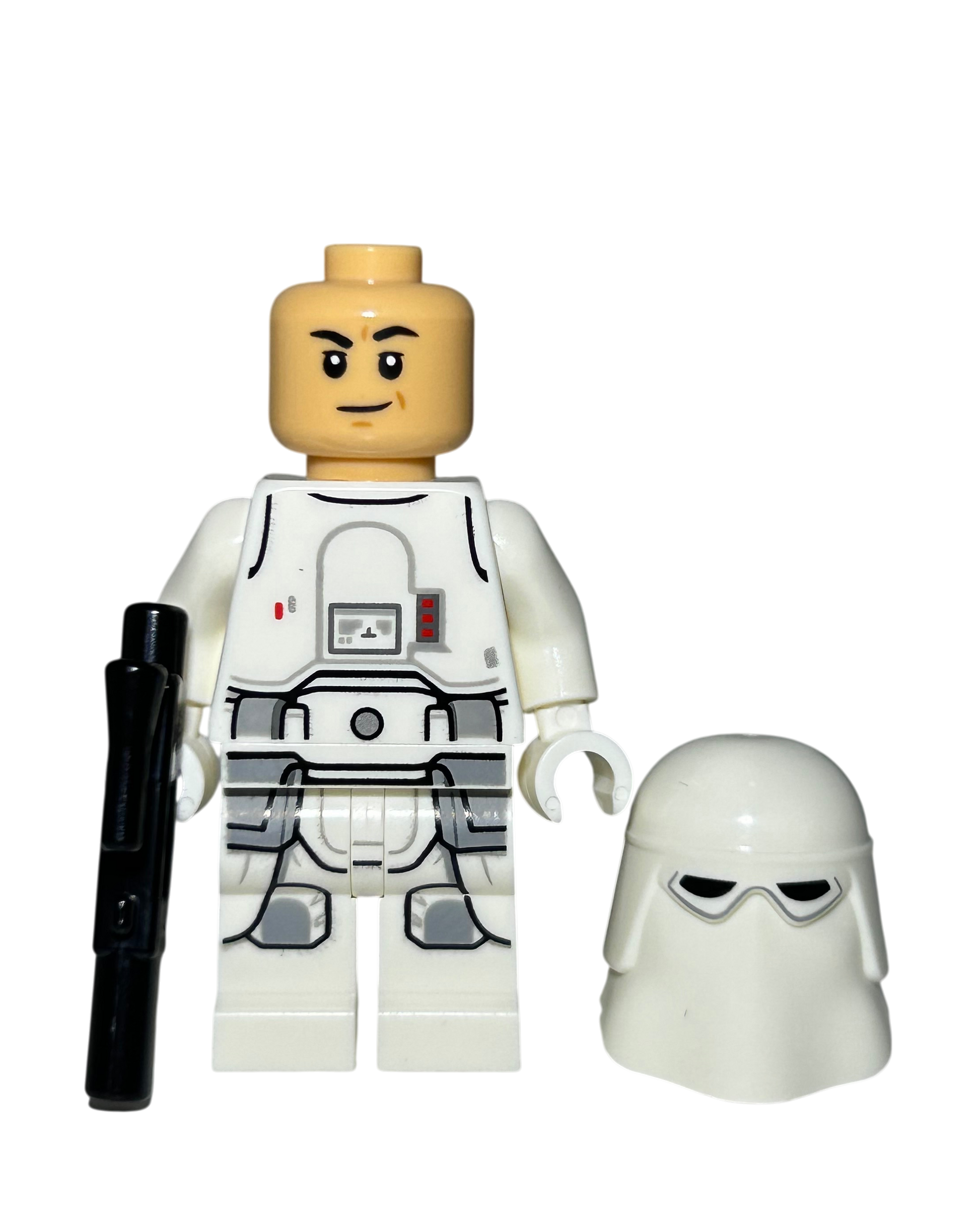 Snowtrooper SW1534 LEGO Star Wars Minifigur 2026 Detailansicht brick2d2