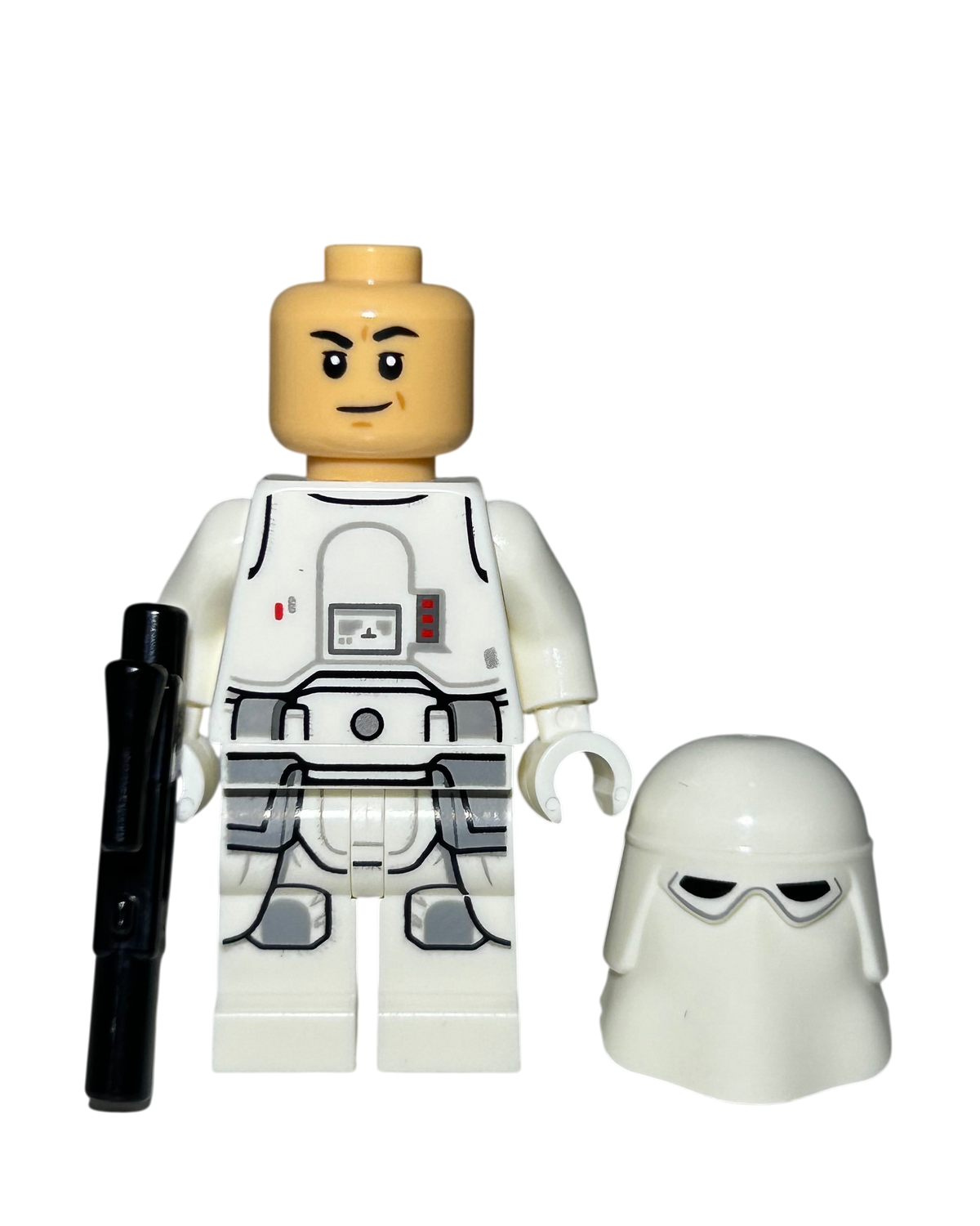 Snowtrooper SW1534 LEGO Star Wars Minifigur 2026 Detailansicht brick2d2