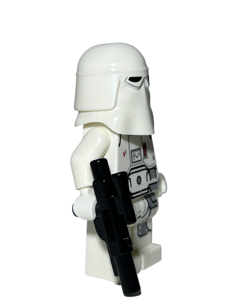 Snowtrooper SW1534 LEGO Star Wars Minifigur 2026 Seitenansicht links brick2d2
