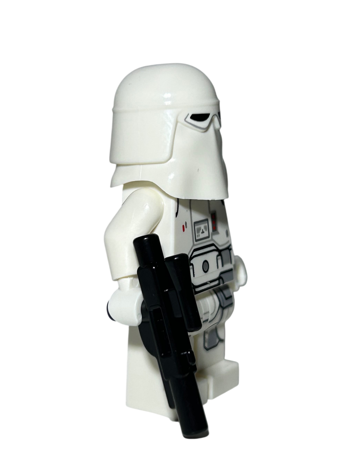 Snowtrooper SW1534 LEGO Star Wars Minifigur 2026 Seitenansicht links brick2d2