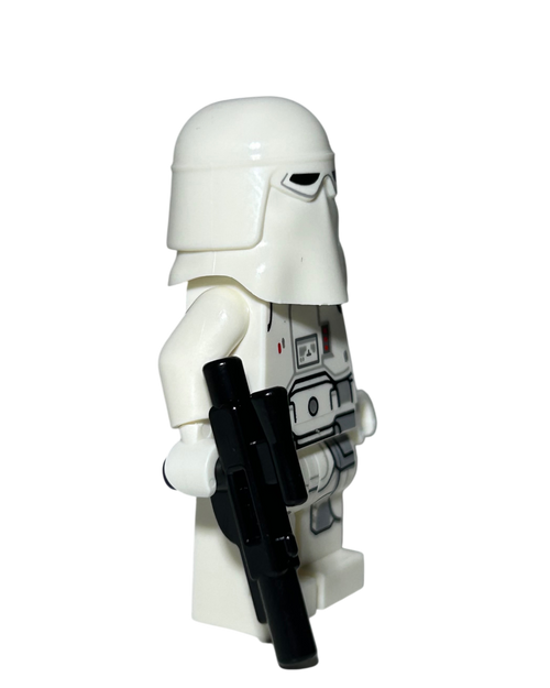 Snowtrooper SW1534 LEGO Star Wars Minifigur 2026 Seitenansicht links brick2d2