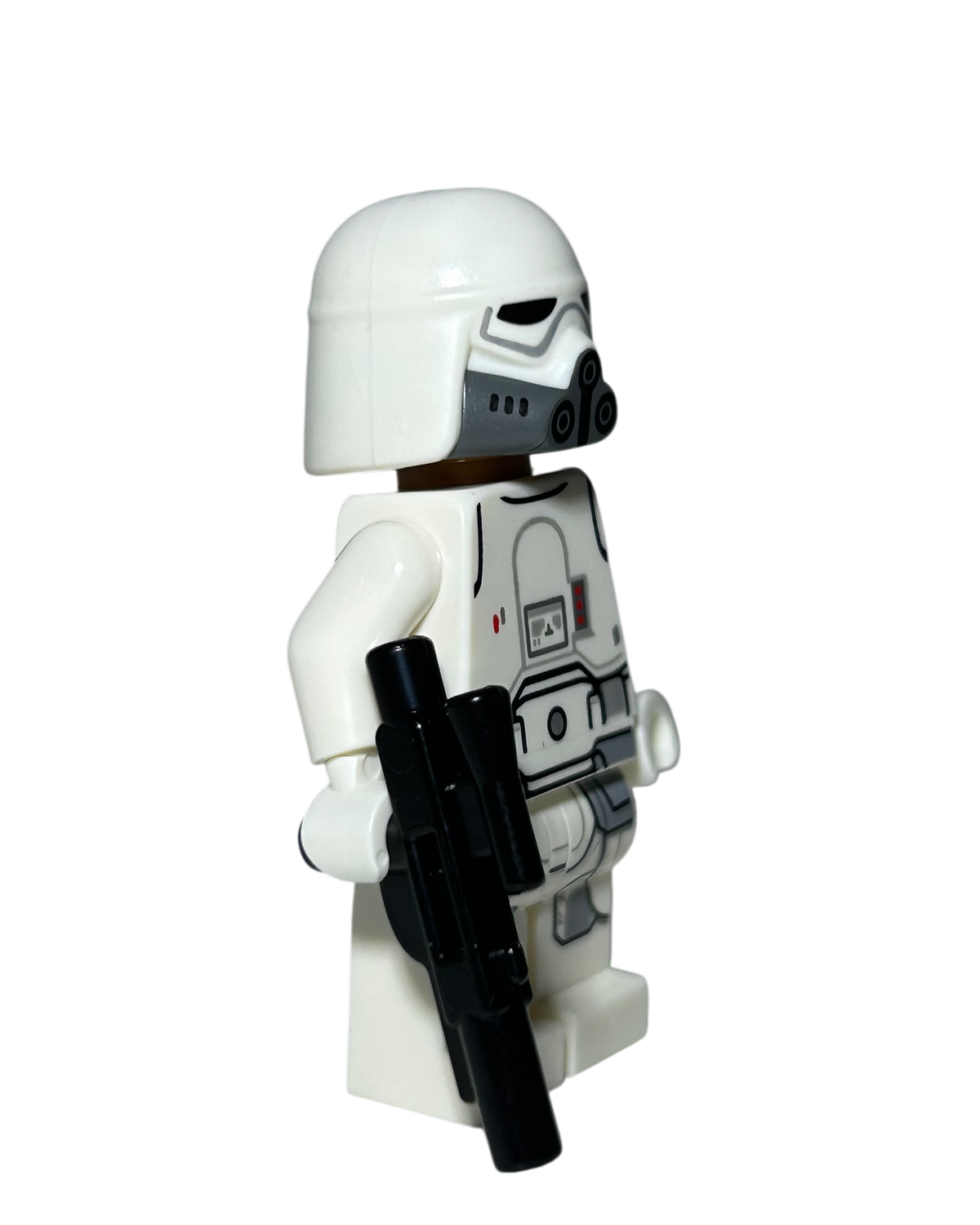 Imperial Remnant Snowtrooper SW1535 LEGO Star Wars Minifigur Seitenansicht links brick2d2