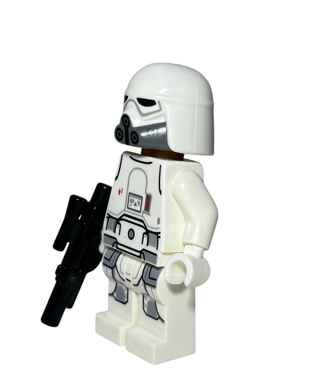 Imperial Remnant Snowtrooper SW1535 LEGO Star Wars Minifigur Seitenansicht rechts brick2d2