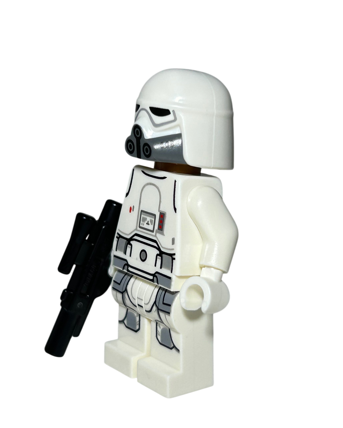 Imperial Remnant Snowtrooper SW1535 LEGO Star Wars Minifigur Seitenansicht rechts brick2d2