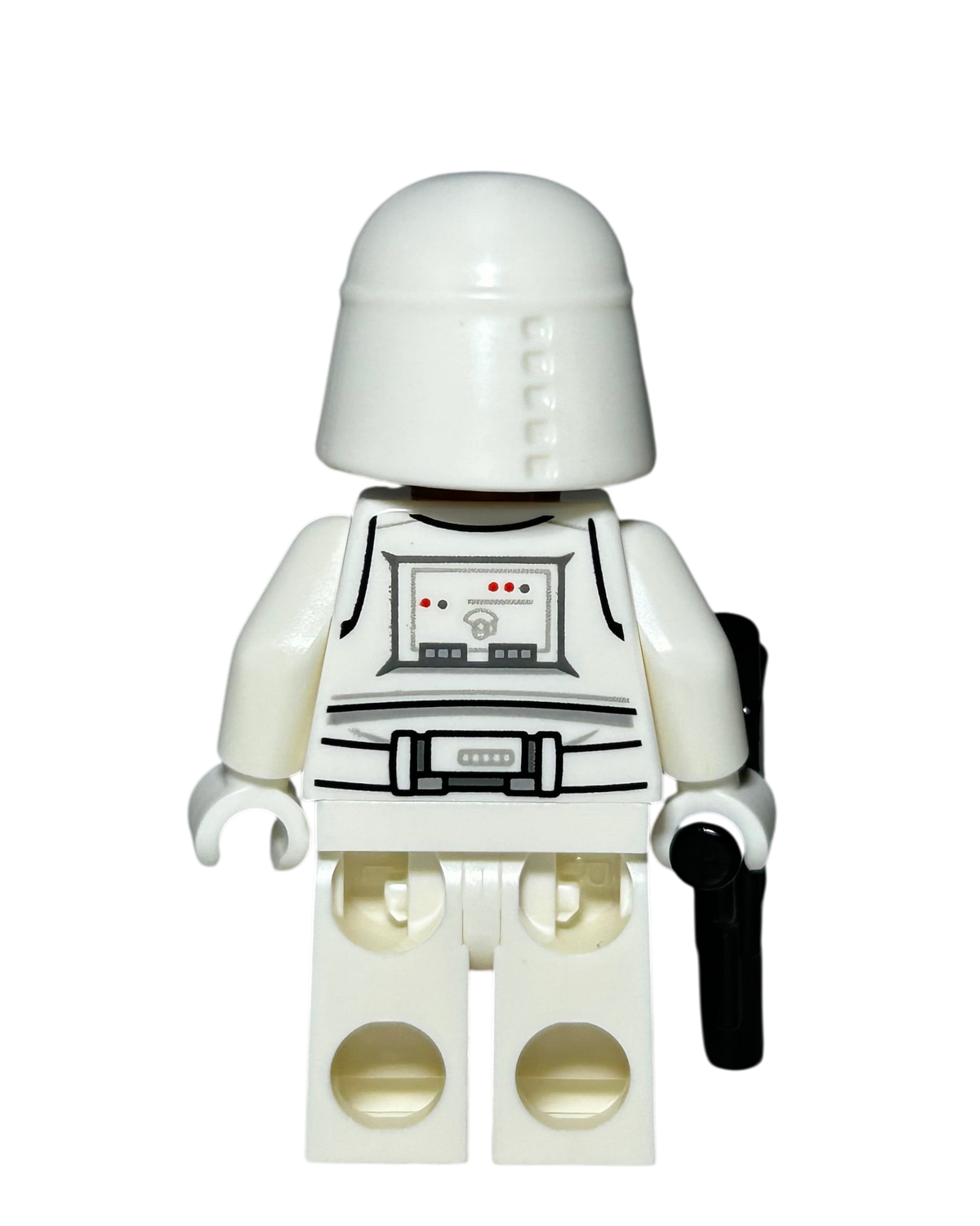Imperial Remnant Snowtrooper SW1535 LEGO Star Wars Minifigur Rückansicht brick2d2