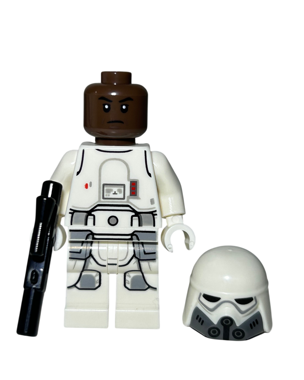 Imperial Remnant Snowtrooper SW1536 LEGO Star Wars Minifigur Detailansicht brick2d2