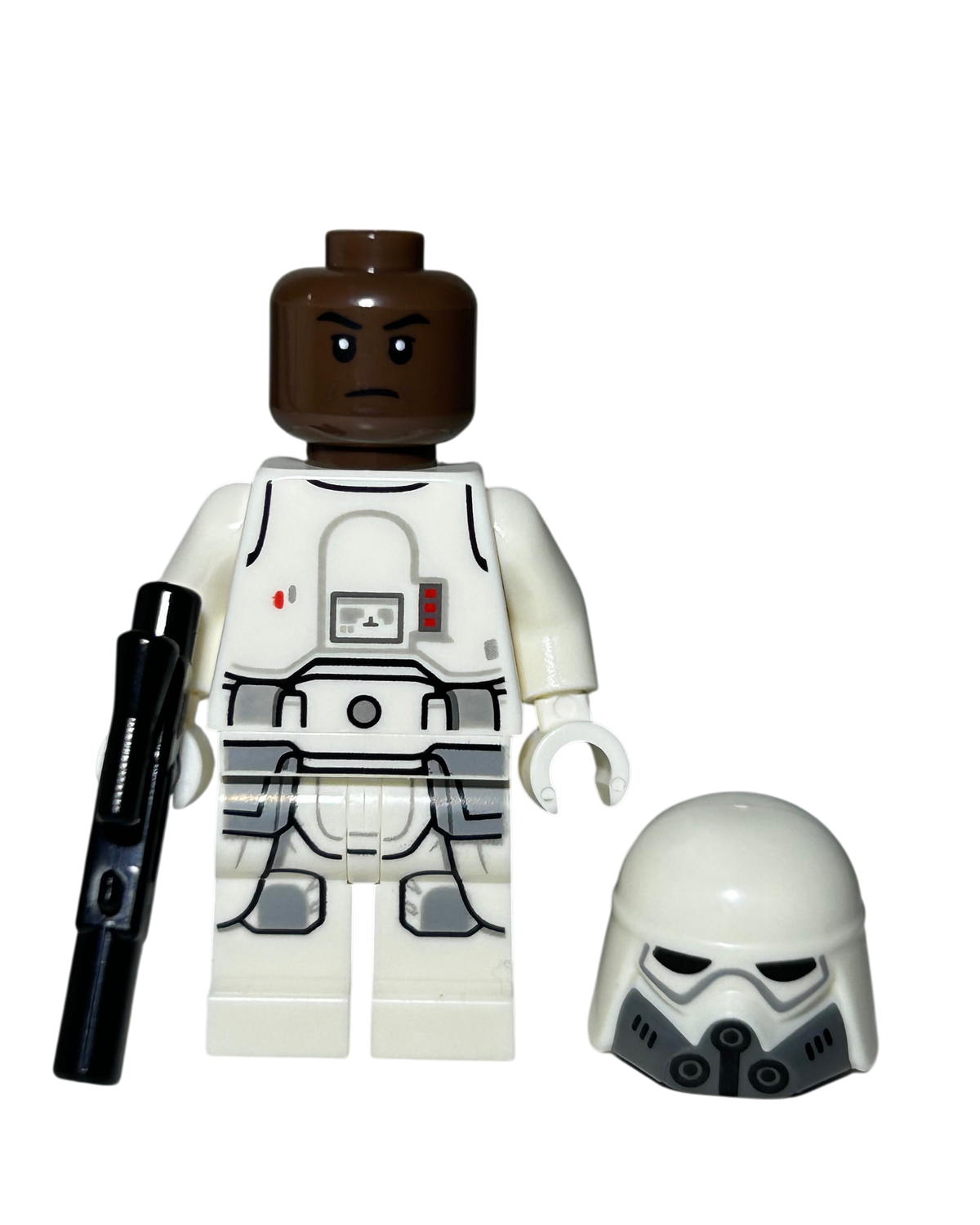 Imperial Remnant Snowtrooper SW1536 LEGO Star Wars Minifigur Detailansicht brick2d2