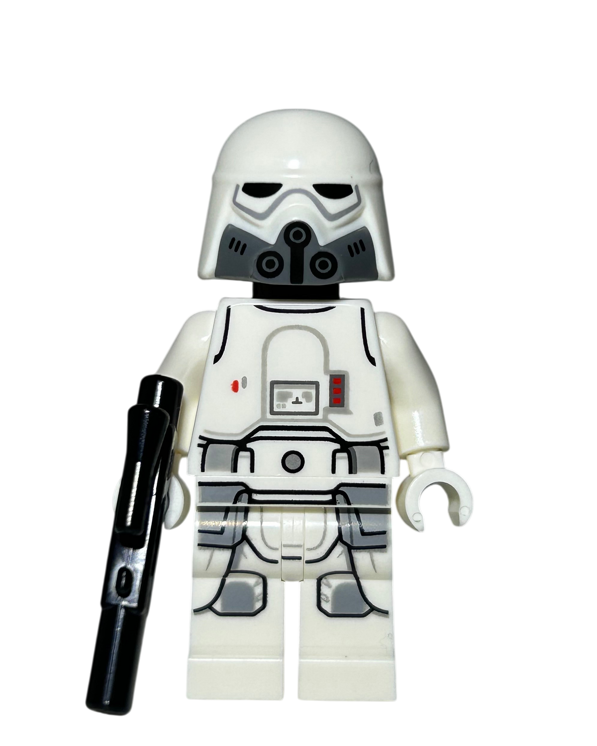 Imperial Remnant Snowtrooper SW1536 LEGO Star Wars Minifigur Vorderansicht brick2d2