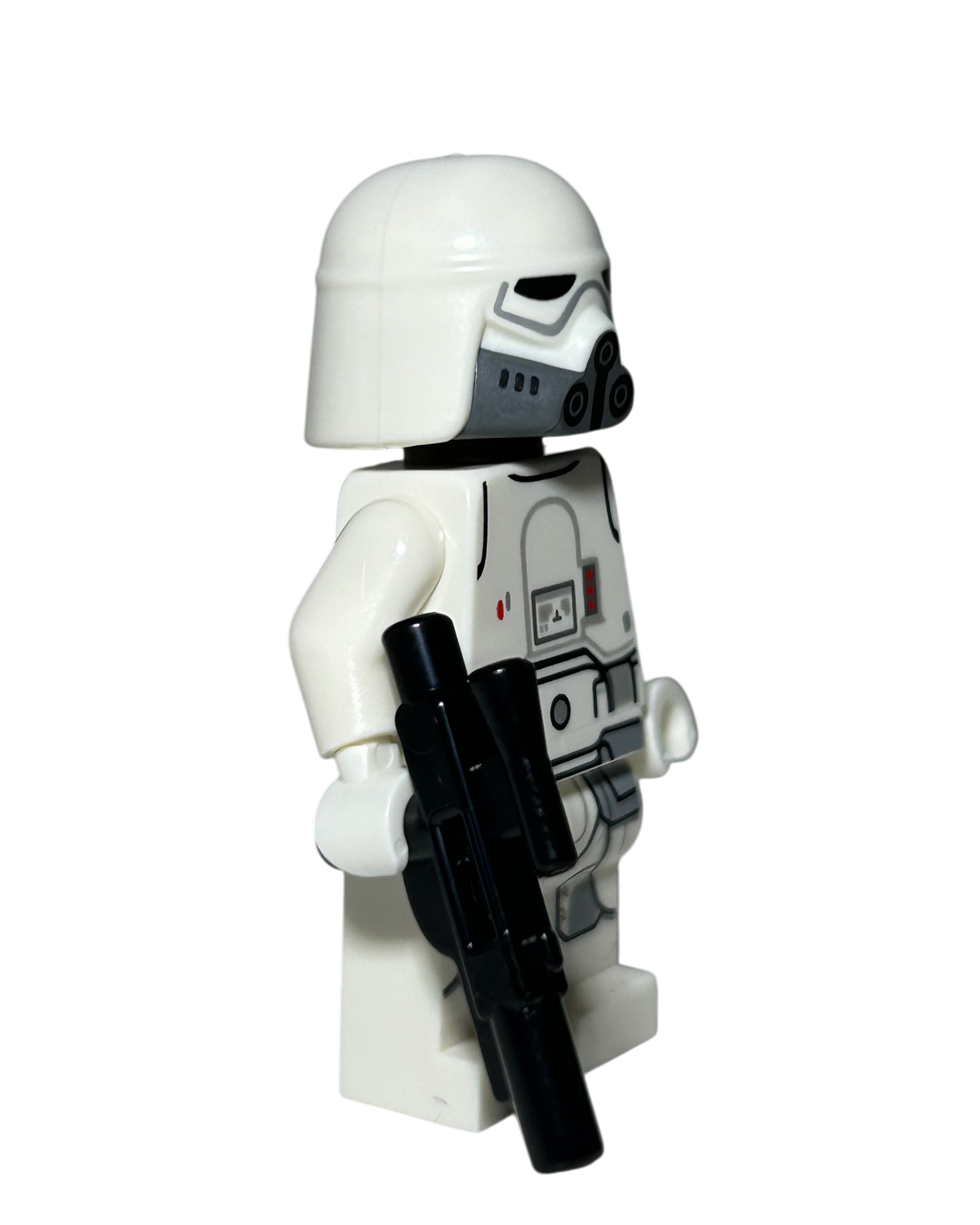 Imperial Remnant Snowtrooper SW1536 LEGO Star Wars Minifigur Seitenansicht links brick2d2