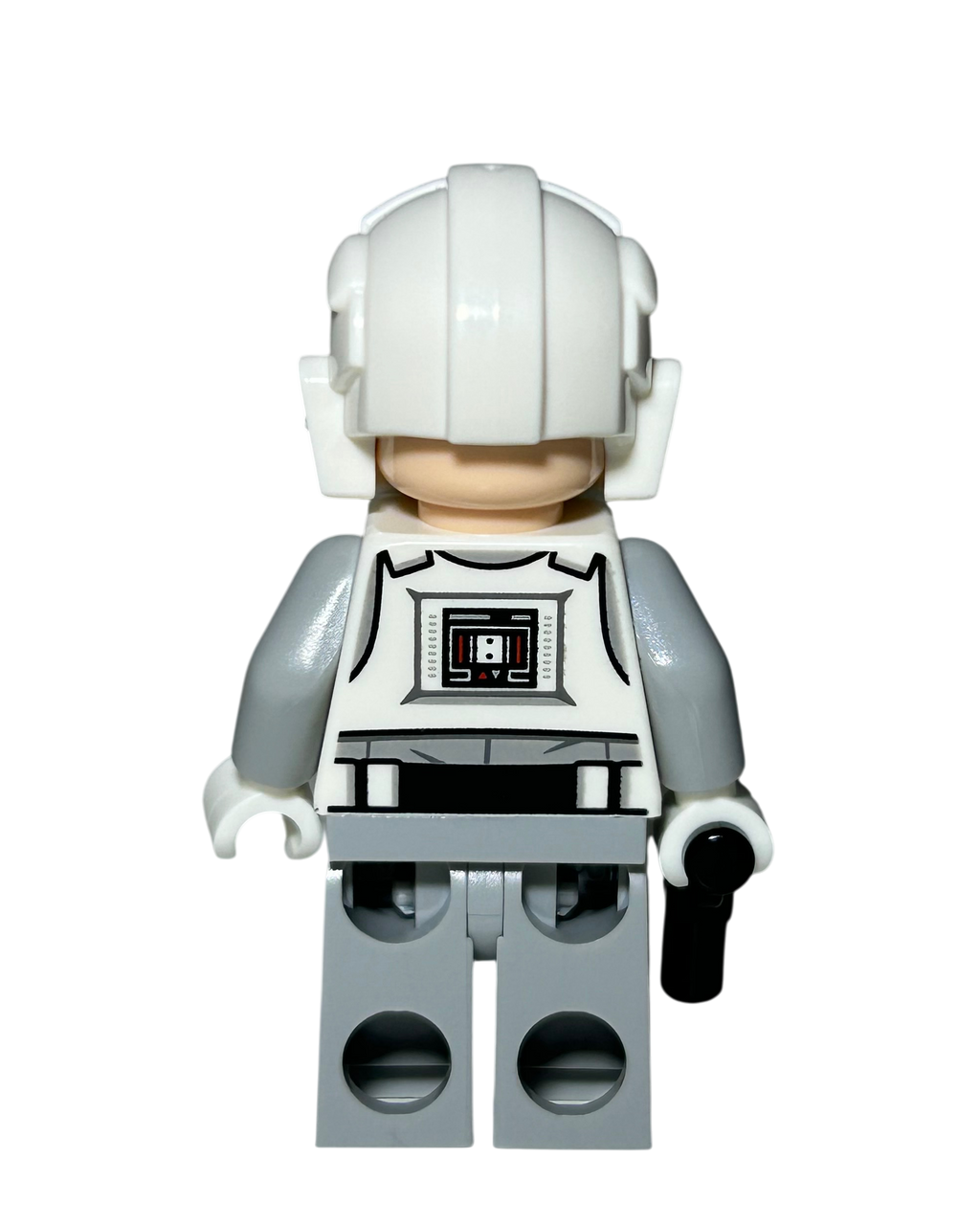 AT-AT Driver SW1537 LEGO Star Wars Minifigur 2026 Rückansicht brick2d2