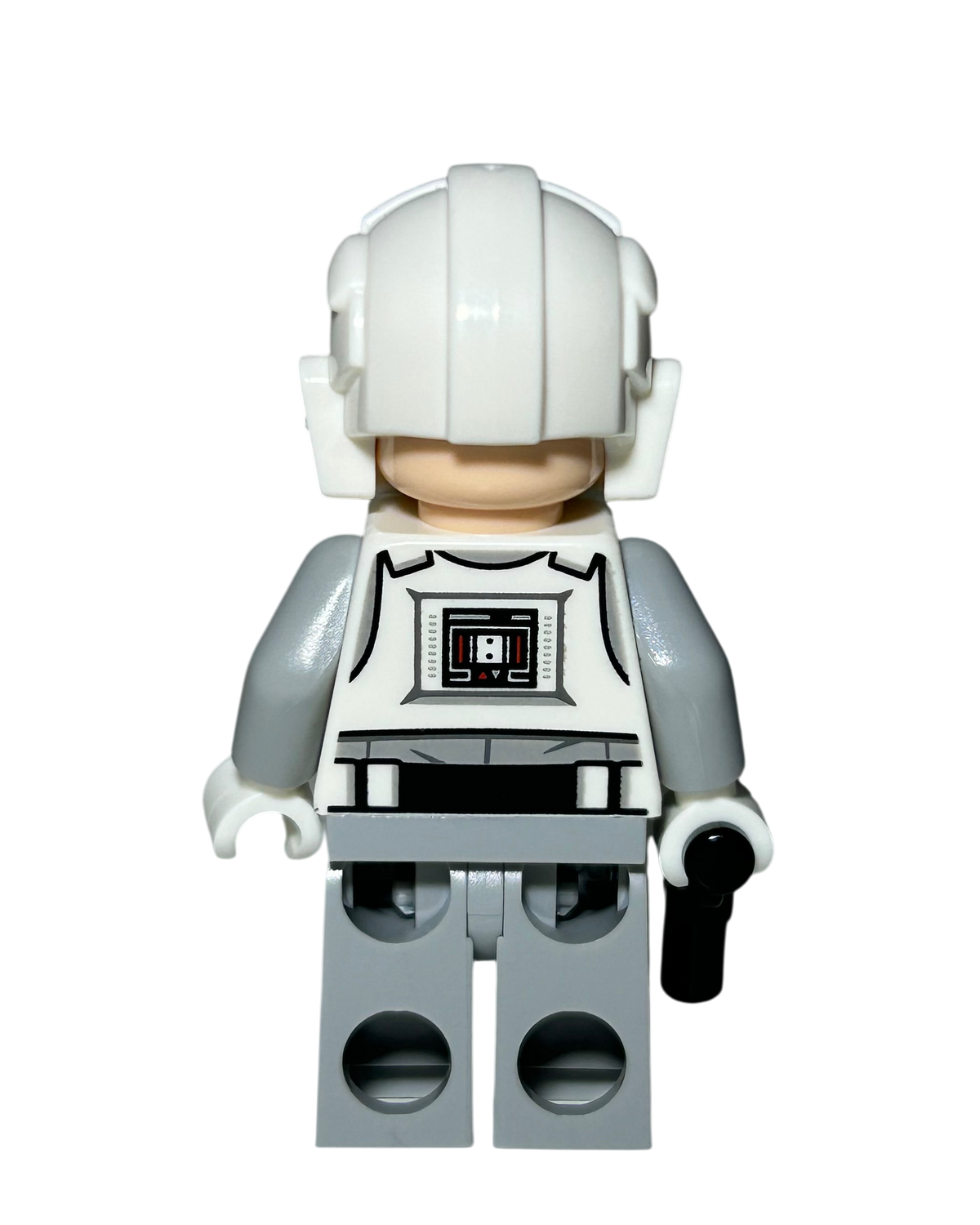 AT-AT Driver SW1537 LEGO Star Wars Minifigur 2026 Rückansicht brick2d2