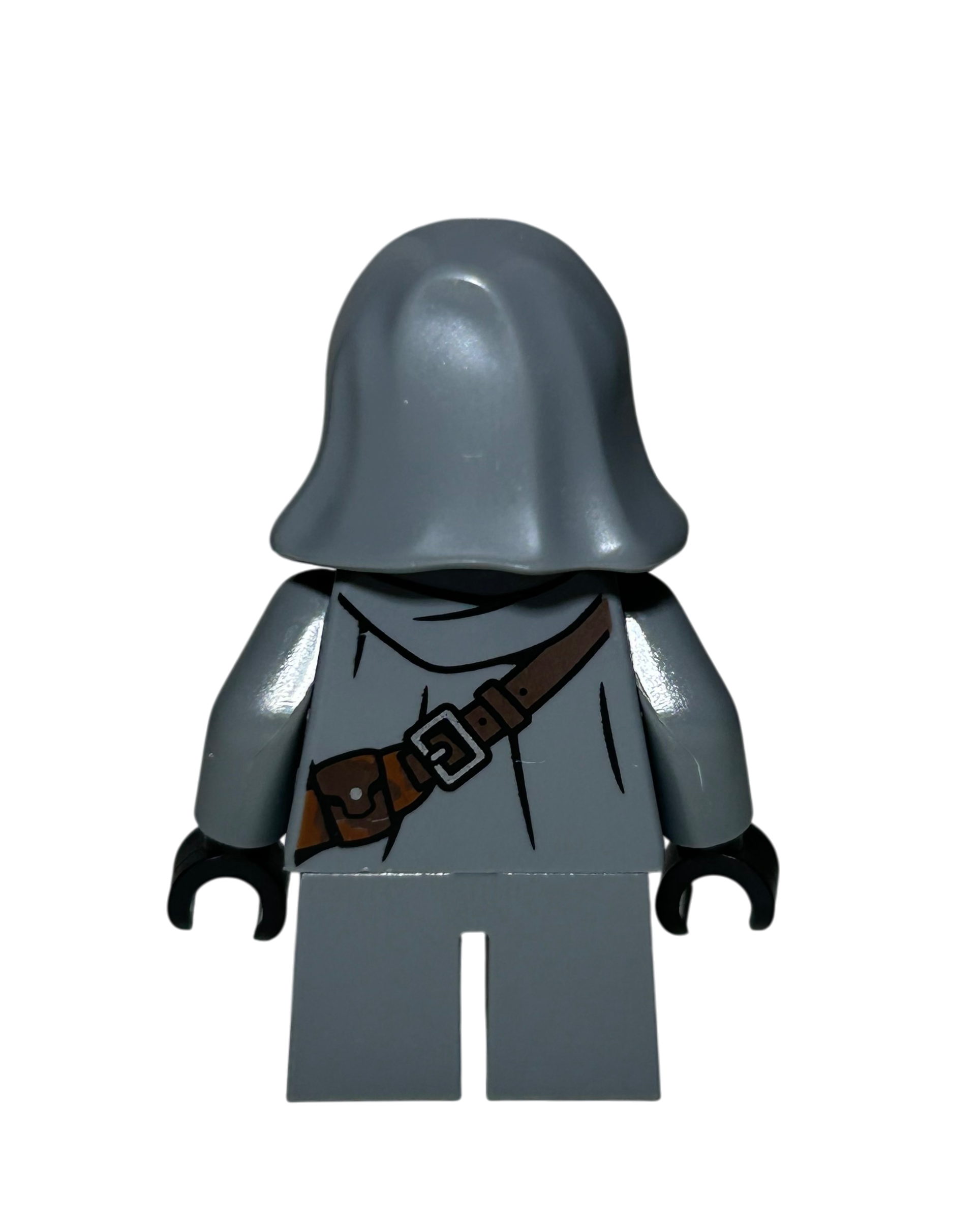 Jawa SW1540 LEGO Star Wars Minifigur grau Rückansicht brick2d2