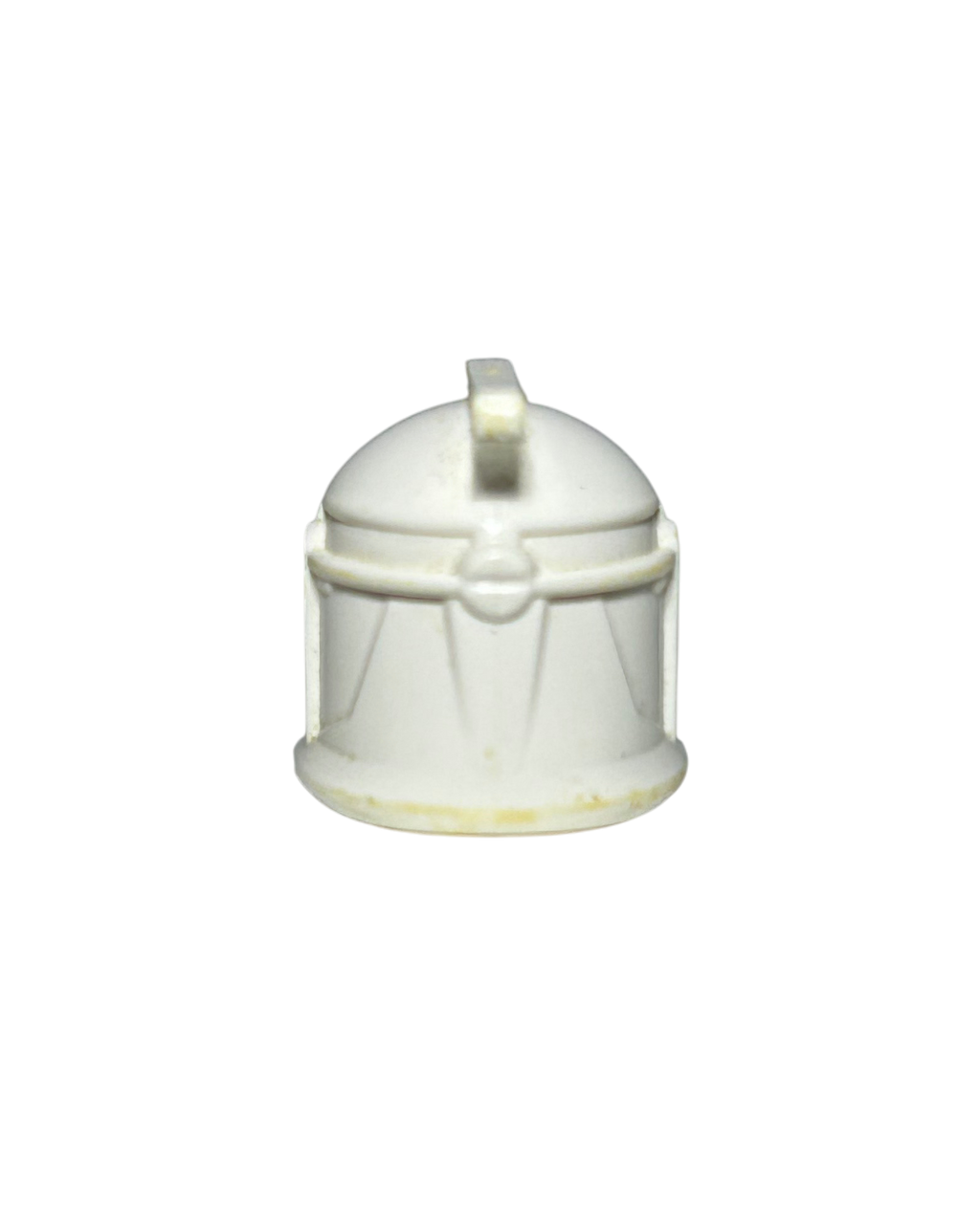 LEGO Star Wars Clone Trooper Helm Clone Wars 2008 Missprint Rückansicht brick2d2