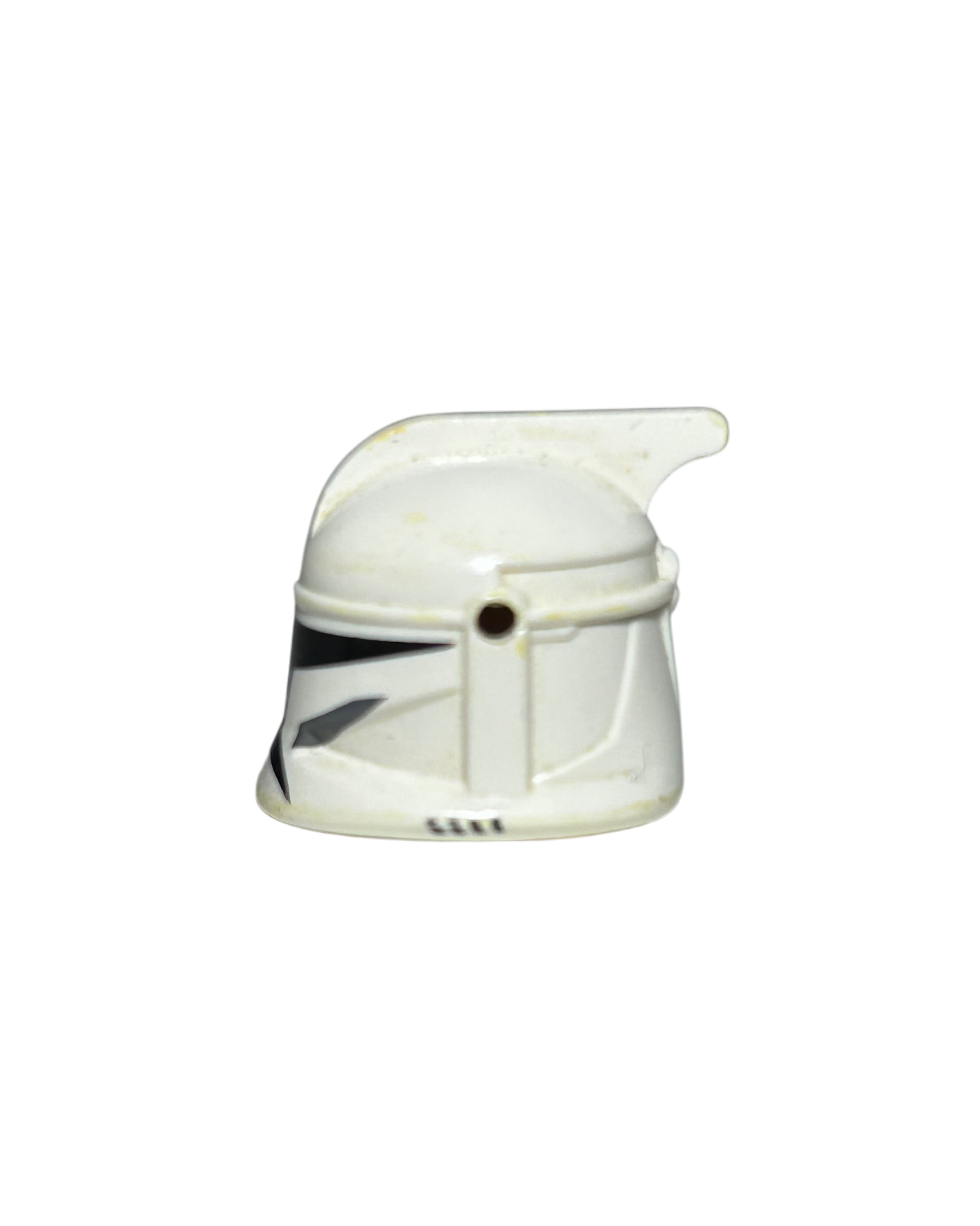 LEGO Star Wars Clone Trooper Helm Clone Wars 2008 Missprint Seitenansicht rechts brick2d2