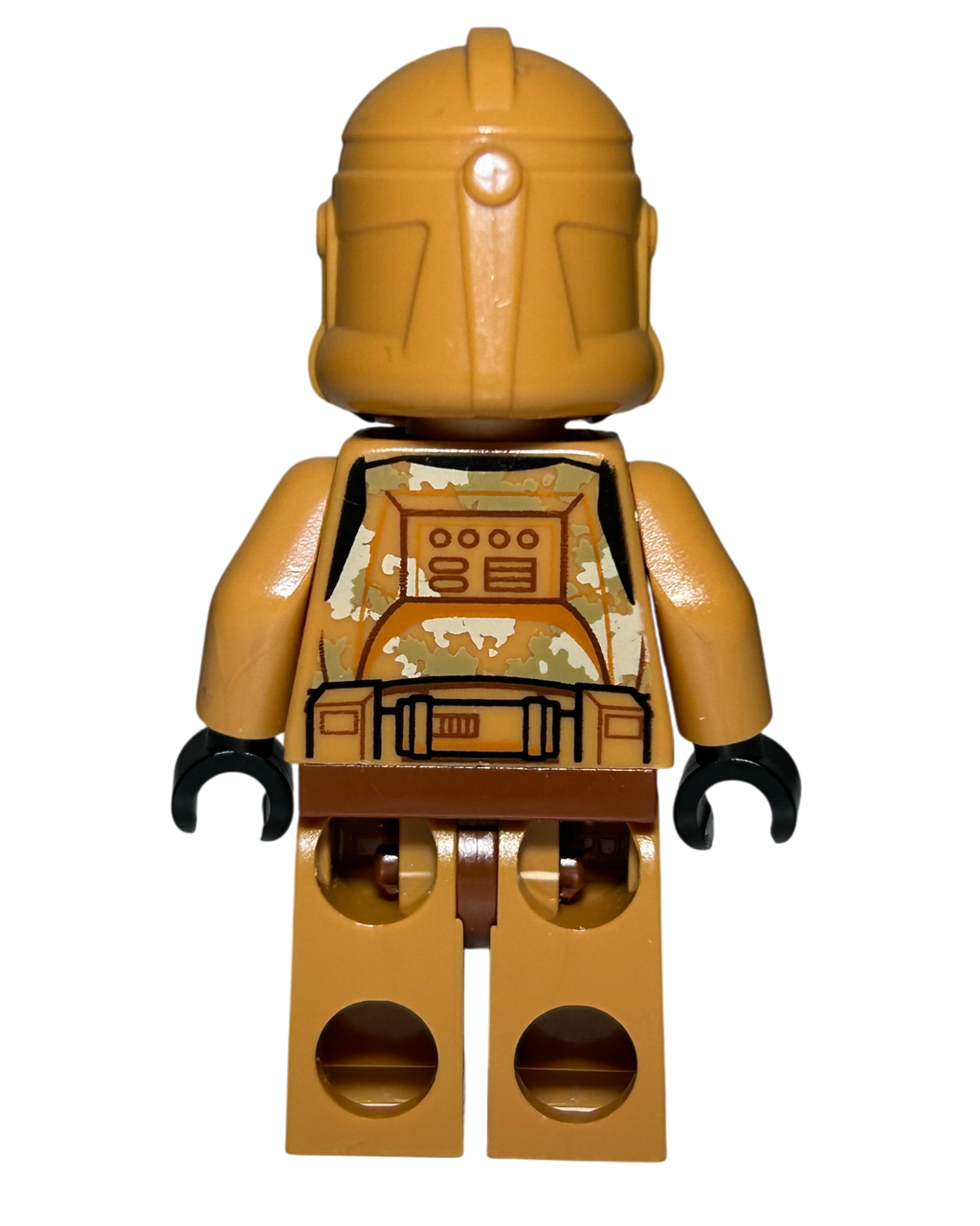 Geonosis Clone Trooper SW0606 LEGO Star Wars Minifigur Rückansicht brick2d2
