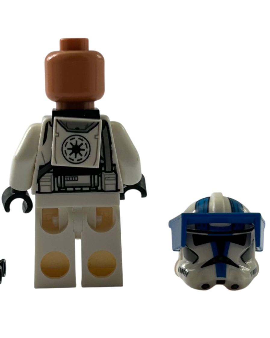 Lego Star Wars Minifigur 501st Clone Heavy Trooper SW1247