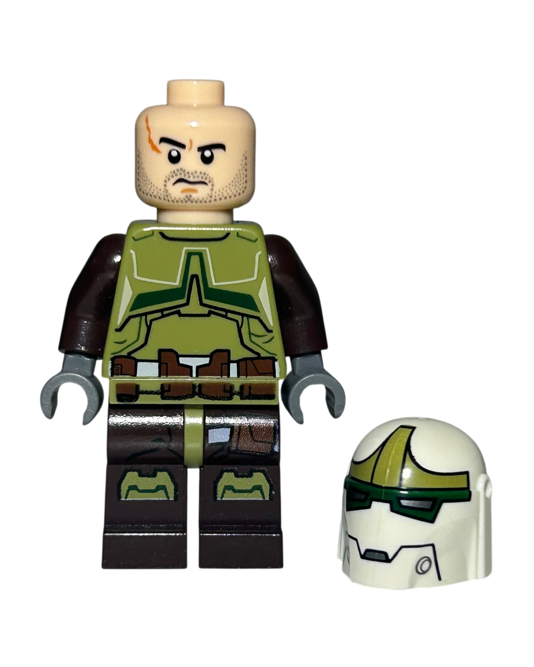 LEGO Star Wars Bounty Hunter SW0476 Detailansicht