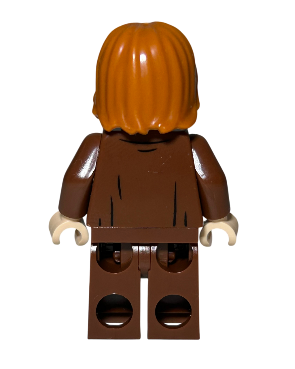 Obi-Wan Kenobi SW1220 LEGO Star Wars Minifigur Rückansicht
