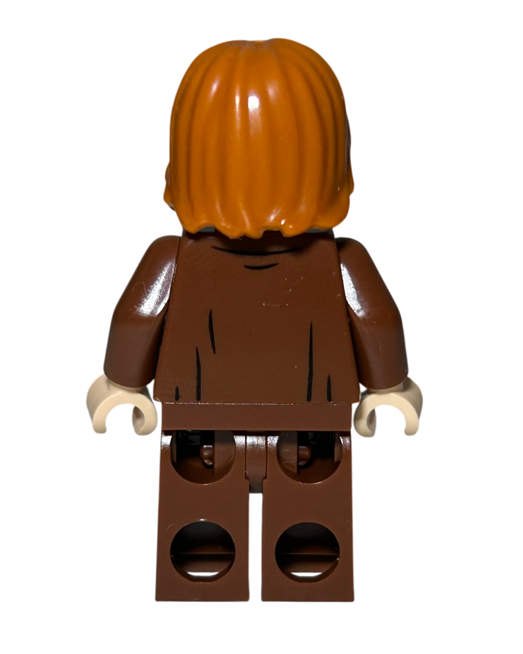 Obi-Wan Kenobi SW1220 LEGO Star Wars Minifigur Rückansicht