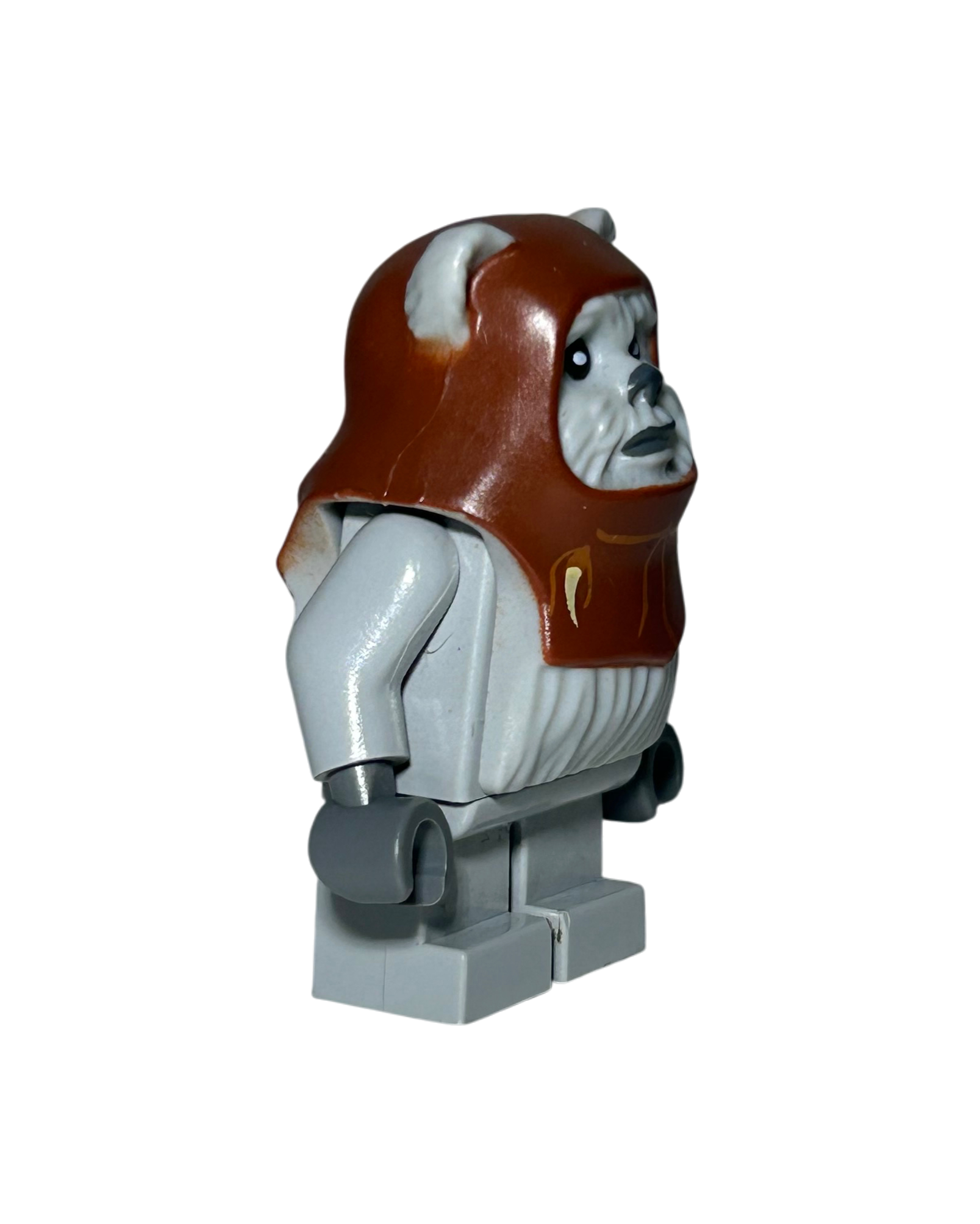 LEGO Star Wars Minifigur Chief Chirpa SW0236 Seitenansicht