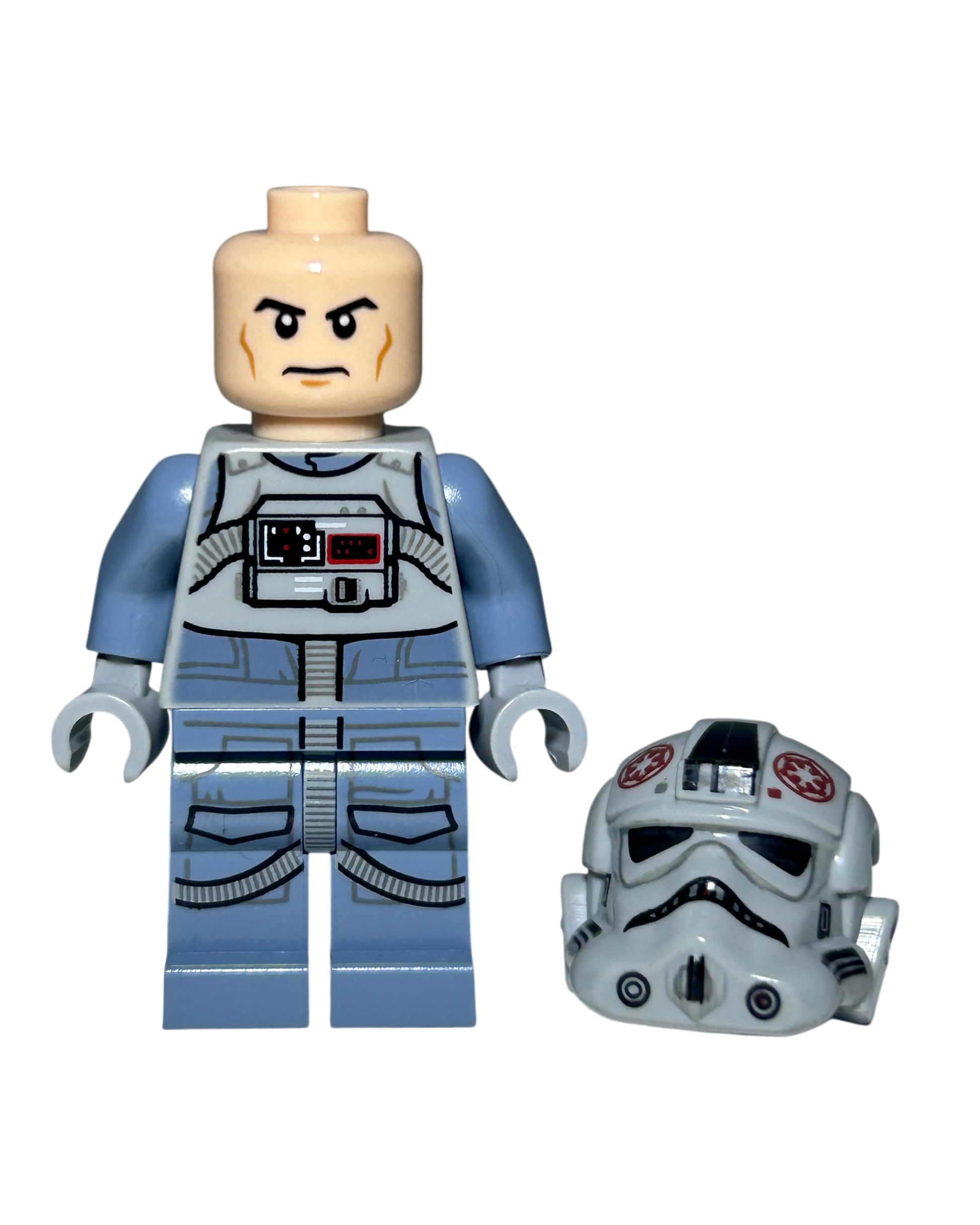 LEGO Star Wars AT-AT Driver SW1104 Detailansicht