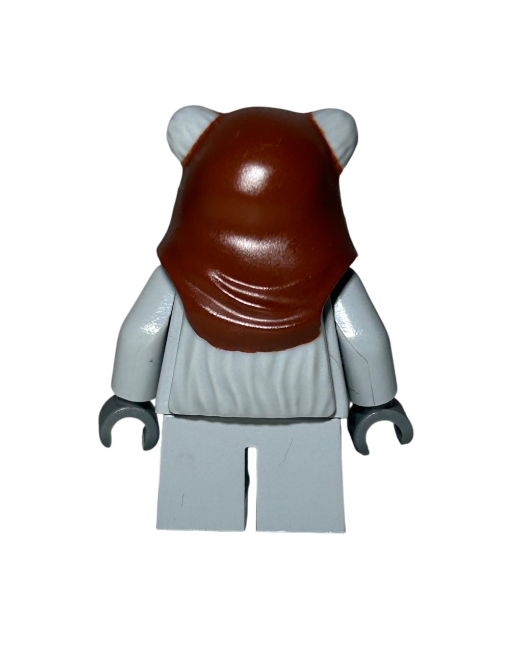 LEGO Star Wars Minifigur Chief Chirpa SW0236 Rückansicht